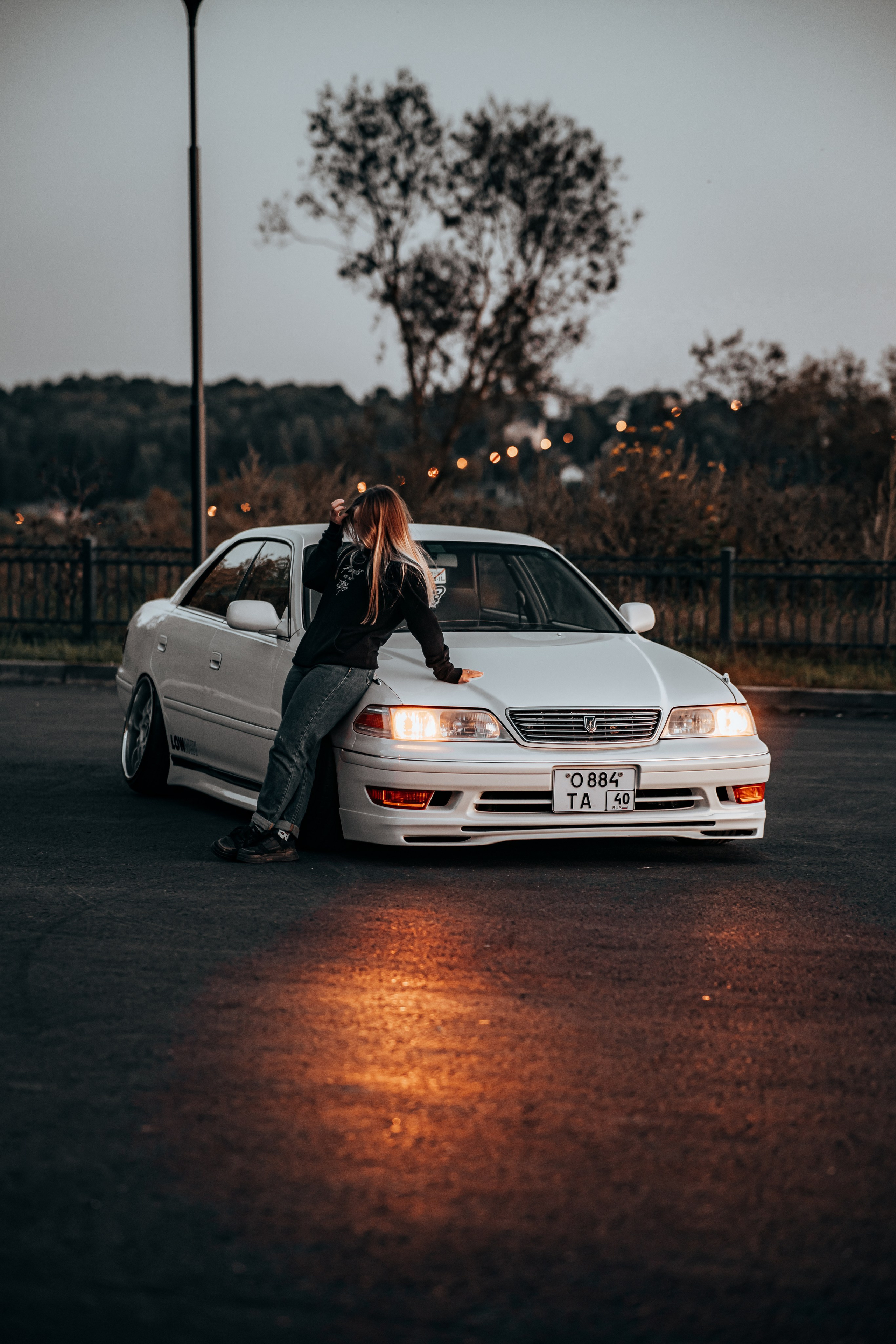 Дарья. Vlad Trykov