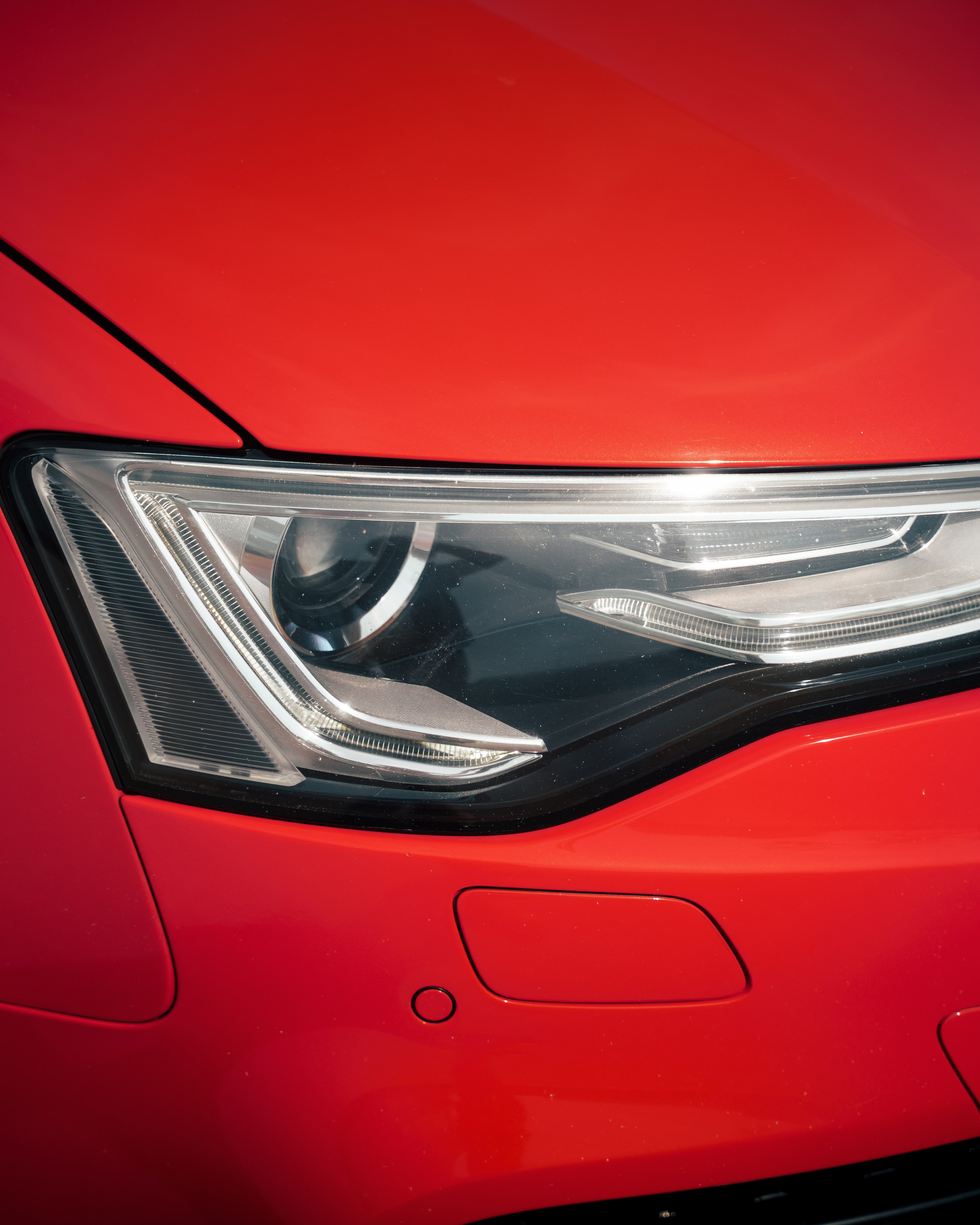 Audi RS5. Vlad Trykov