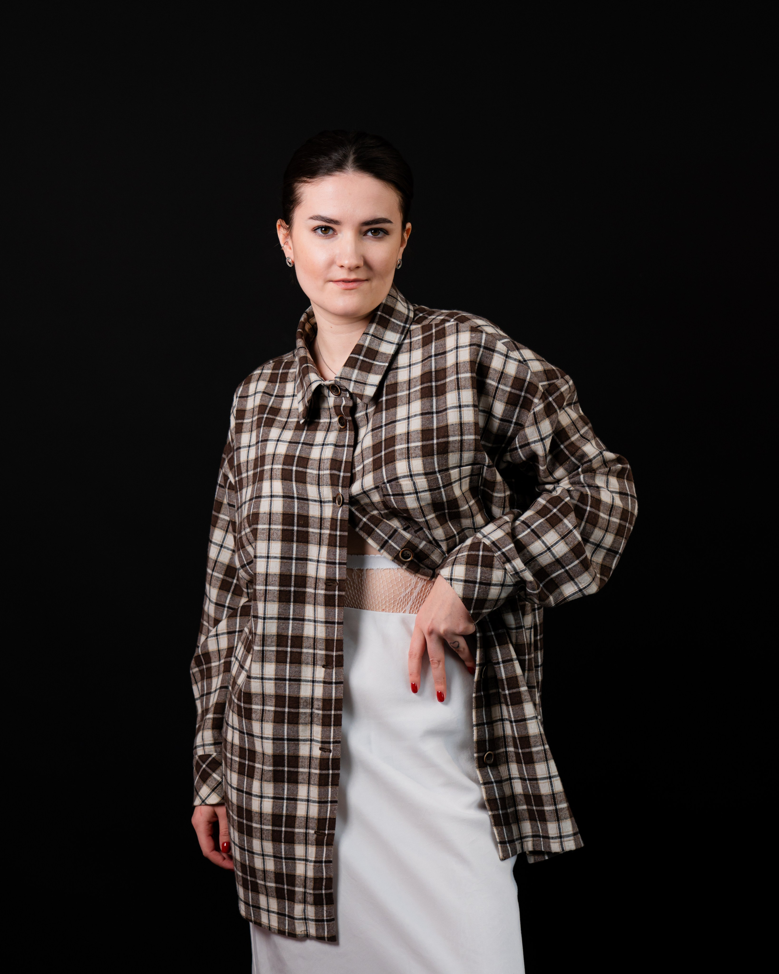 Анна. Vlad Trykov