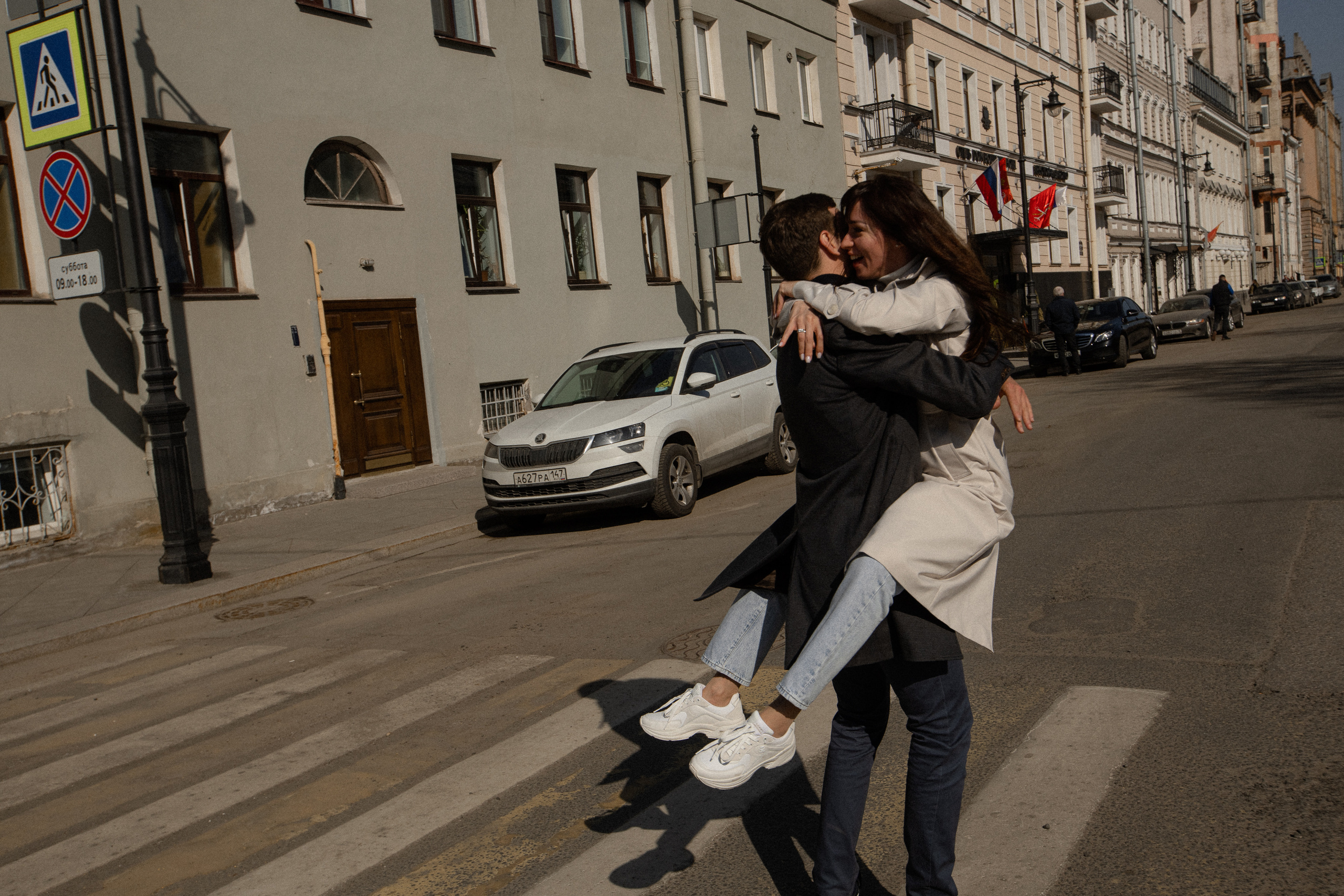 S&V. Свадебный фотограф Таня Караисаева