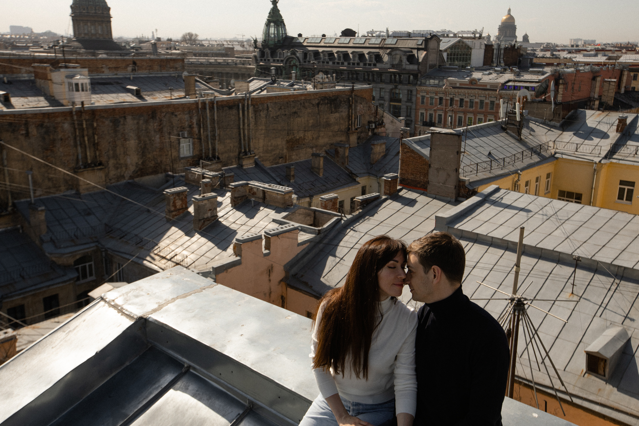 S&V. Свадебный фотограф Таня Караисаева