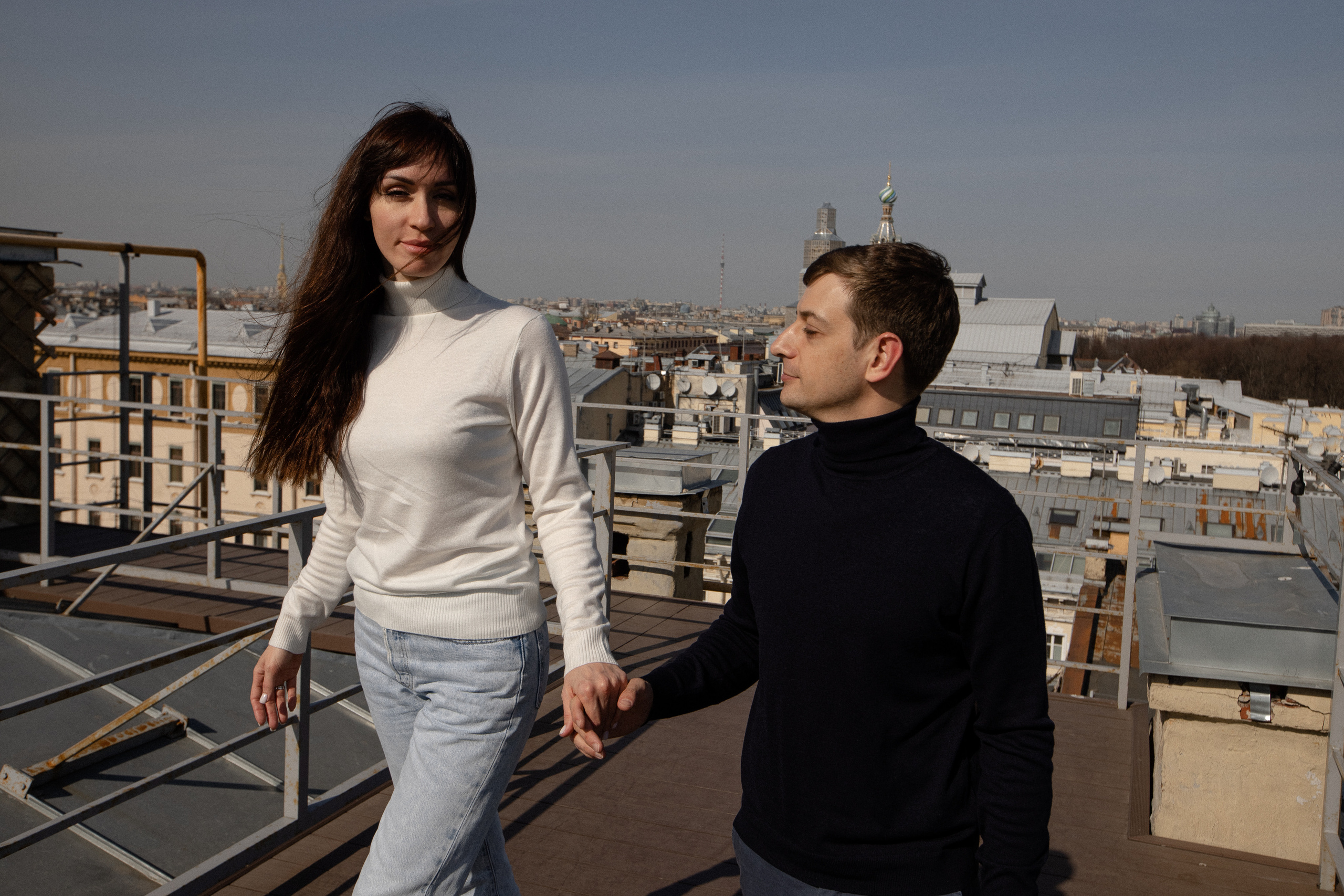 S&V. Свадебный фотограф Таня Караисаева