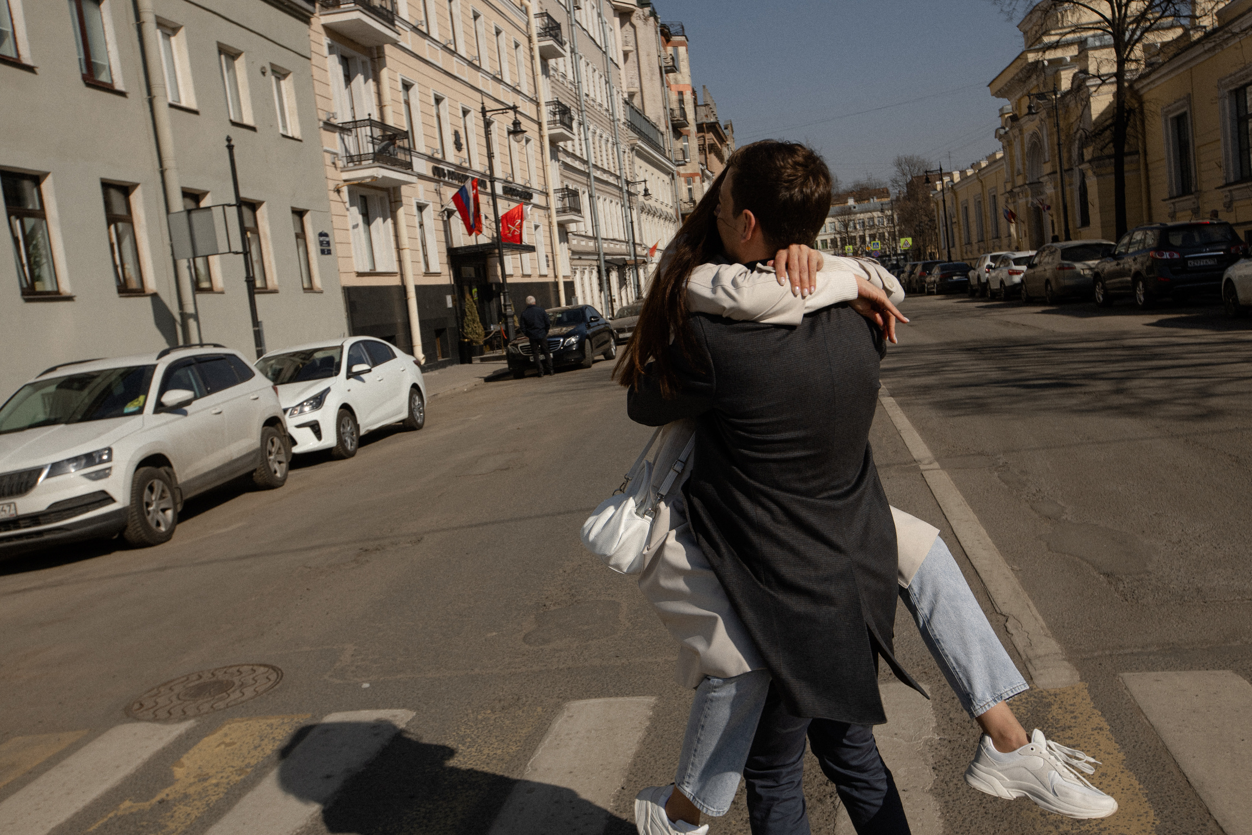 S&V. Свадебный фотограф Таня Караисаева