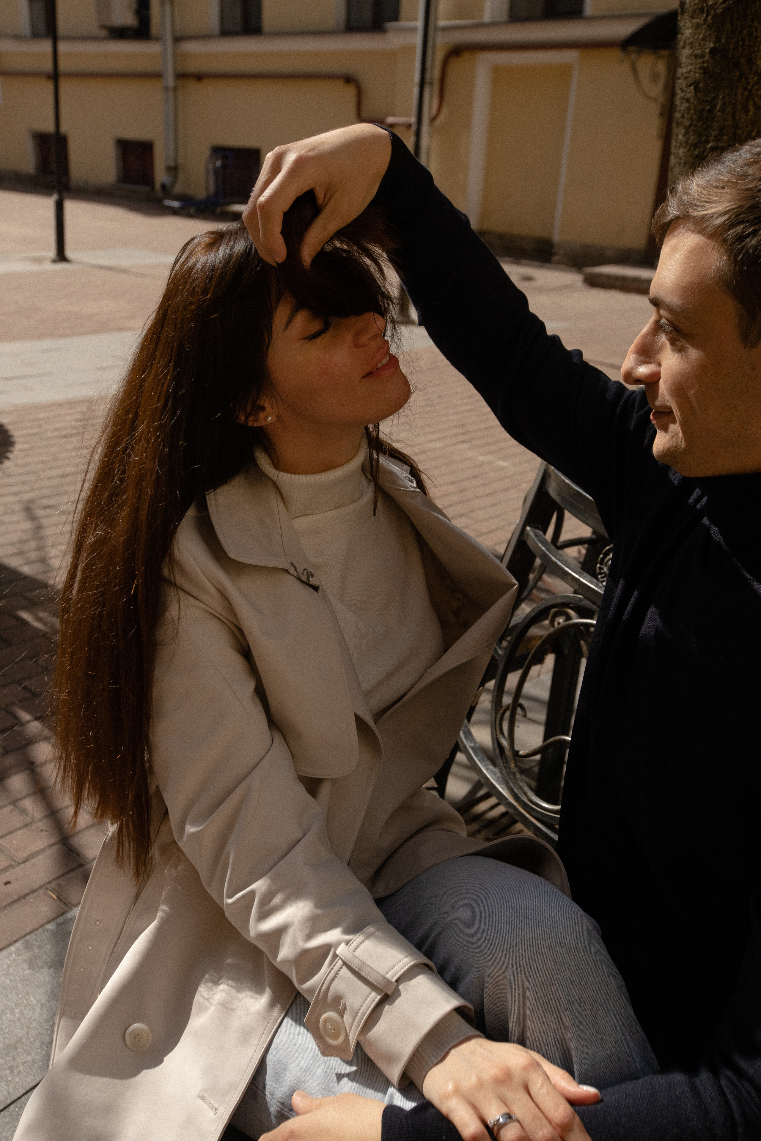 S&V. Свадебный фотограф Таня Караисаева