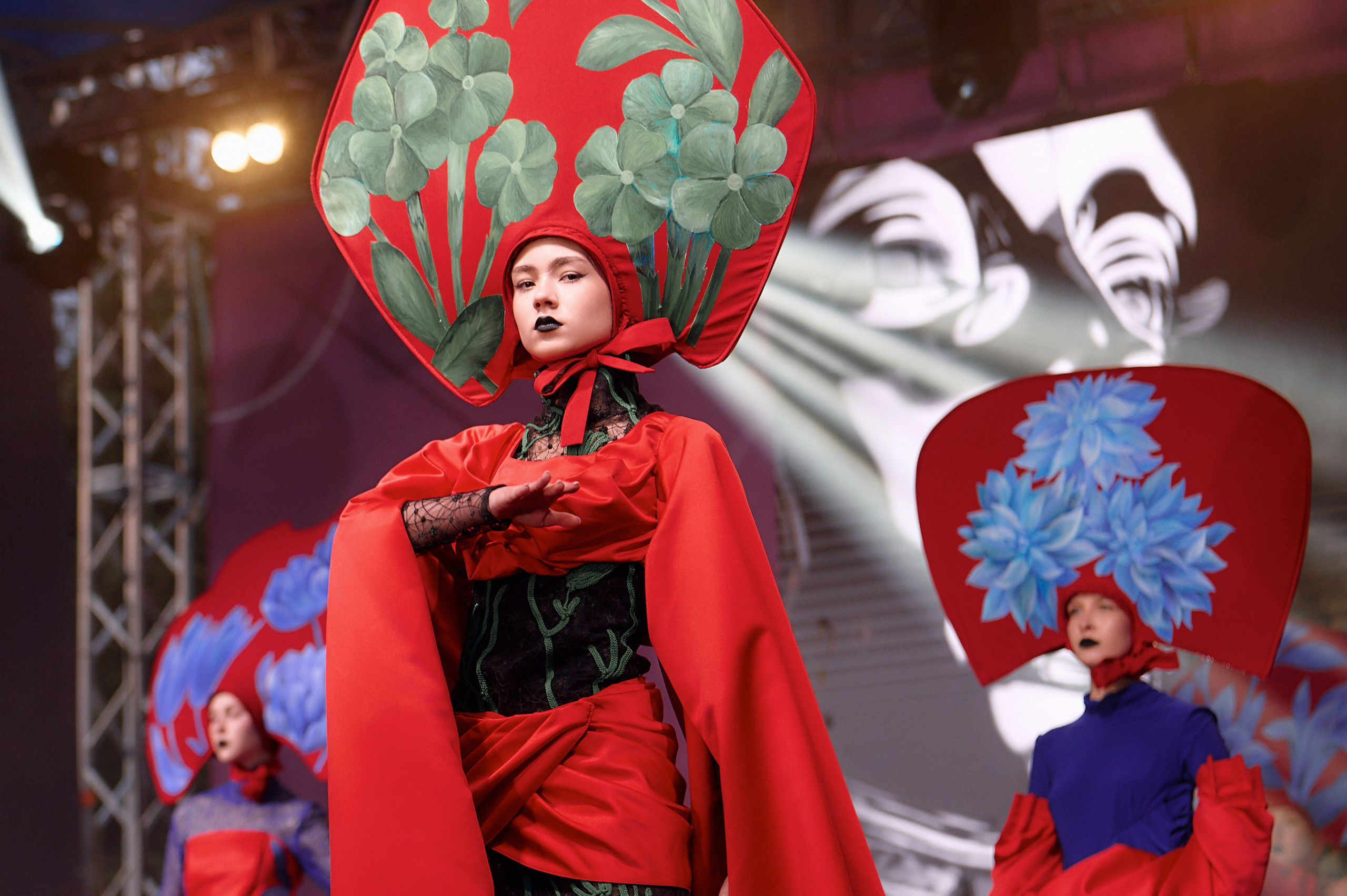 МОДНЫЙ РУССКИЙ 25. Ваш мультижанровый фотограф Александр Белов