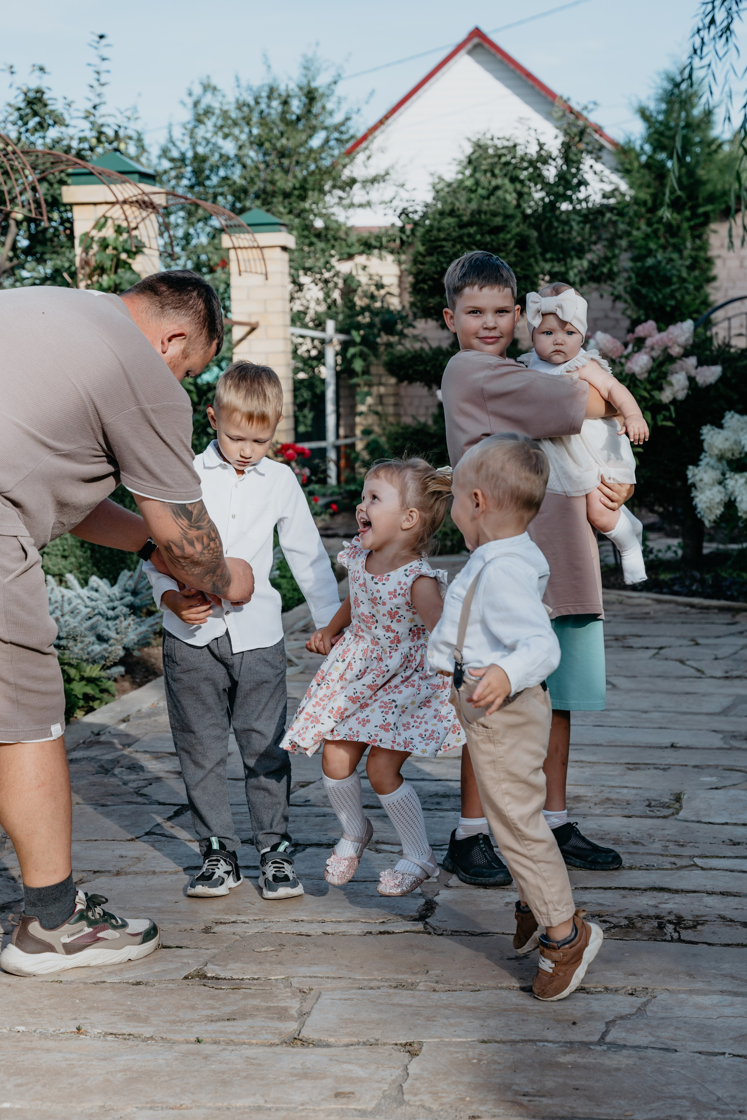 И через год в это же время в этот же час