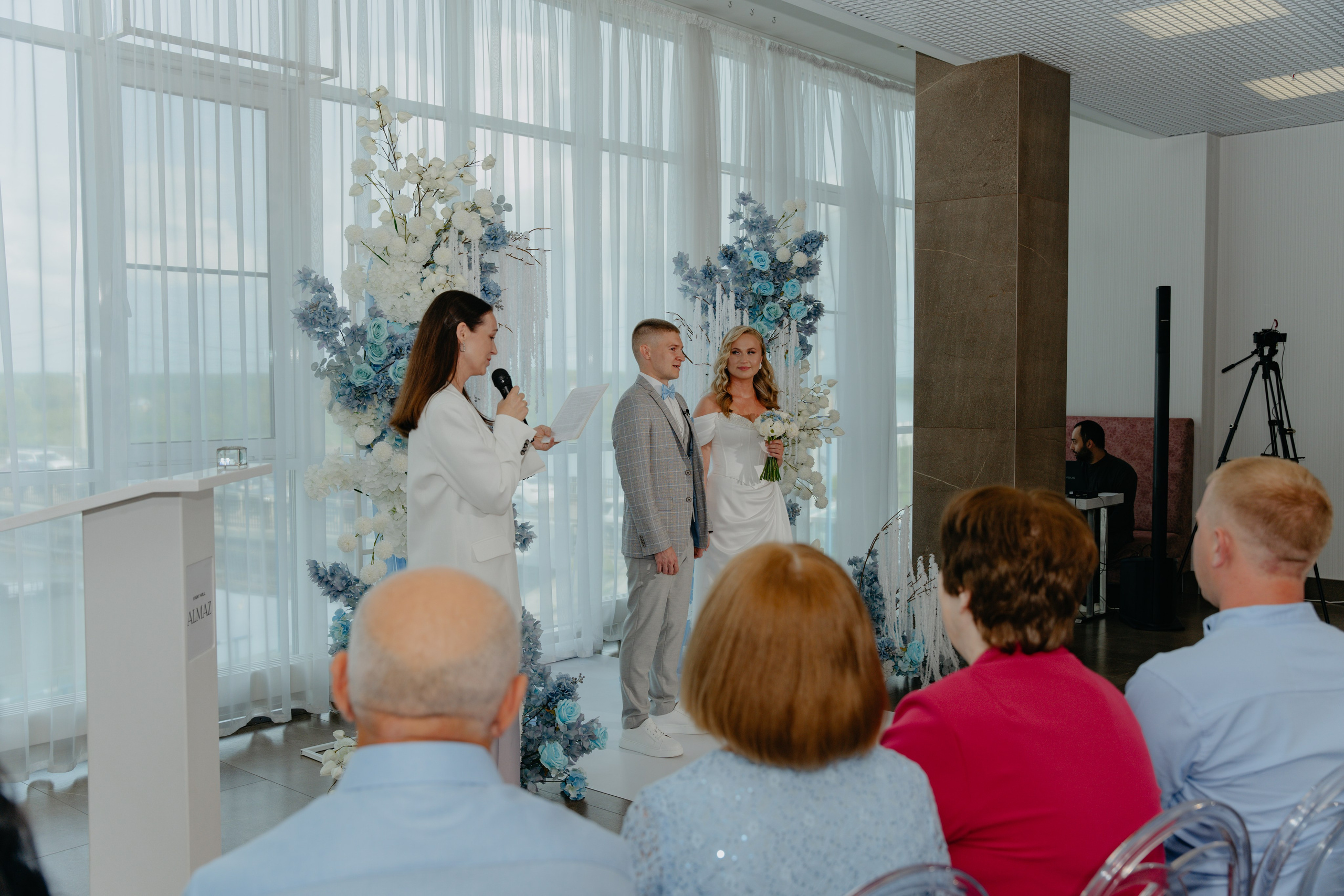 Татьяна и Алексей. Кино о любви