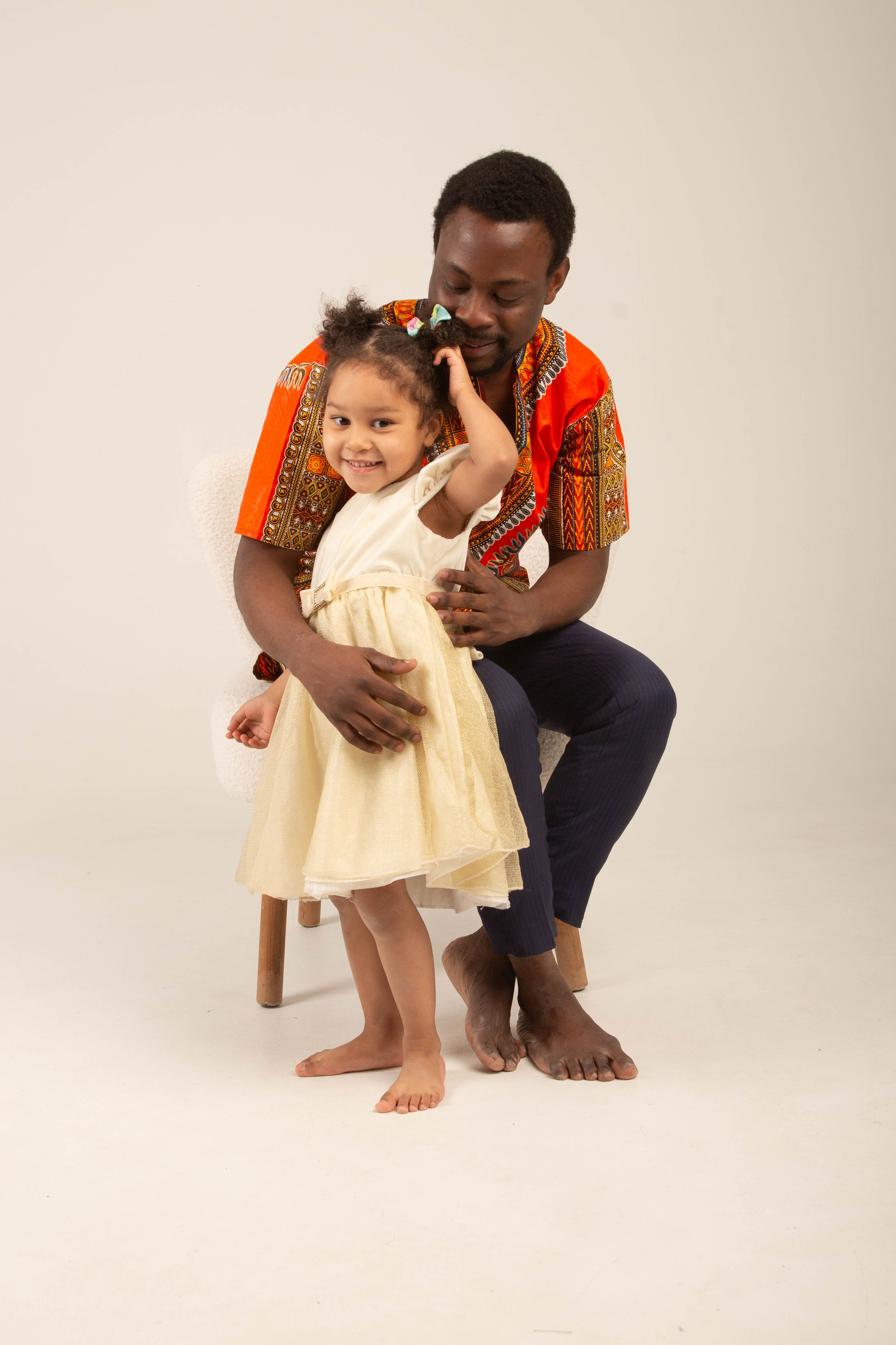 Мануэль и Кристина с детками. Фотограф Елена Бухонина Челябинск