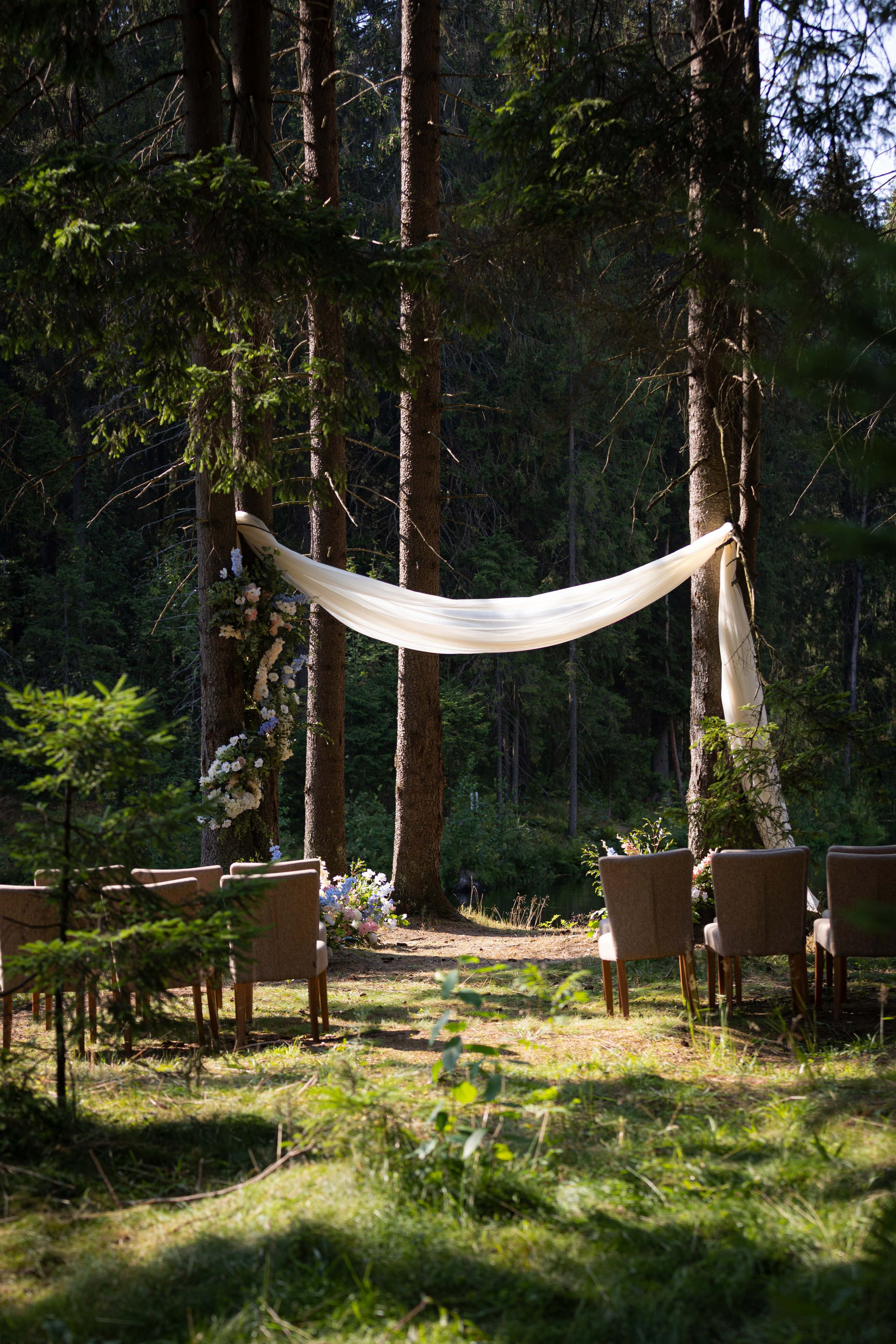 Аюна и Артем. Ваш фотограф — Александра Андрущенко