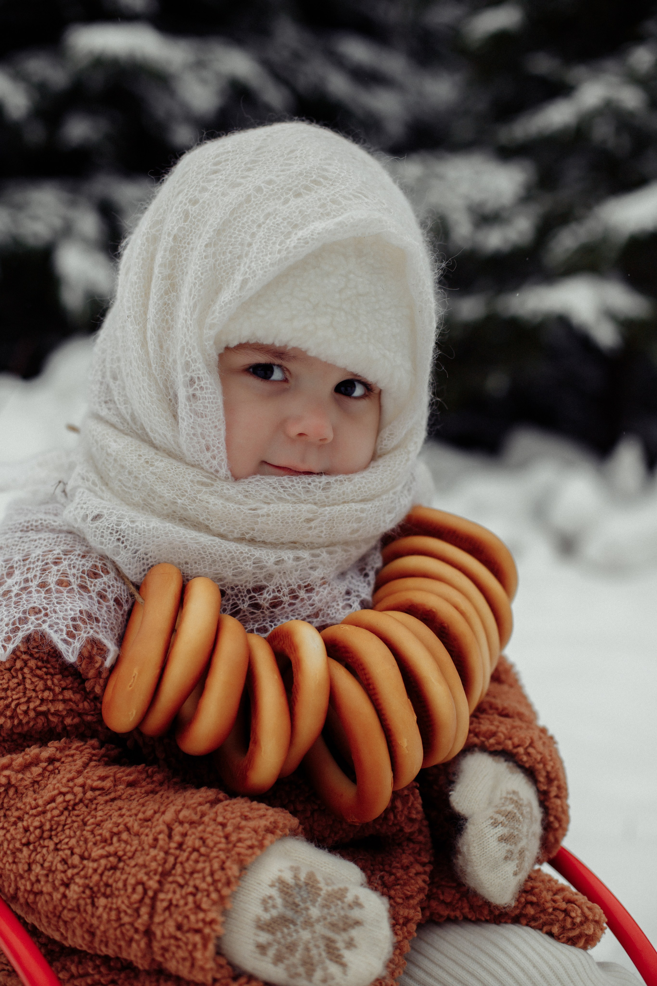 Евгения. Фотограф в городе Тихвин Александра Проничева