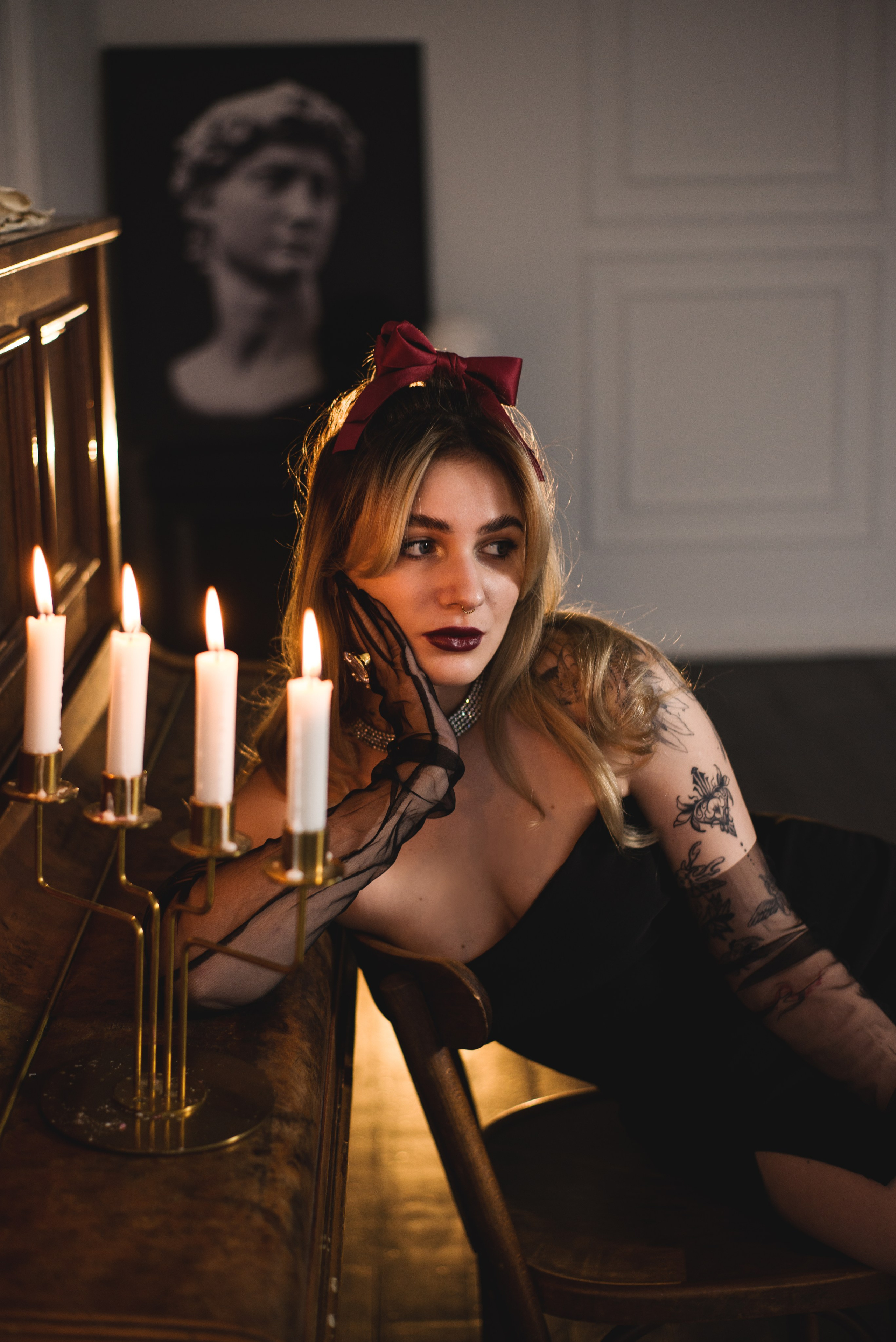 Полина. Фотограф Людмила Белова