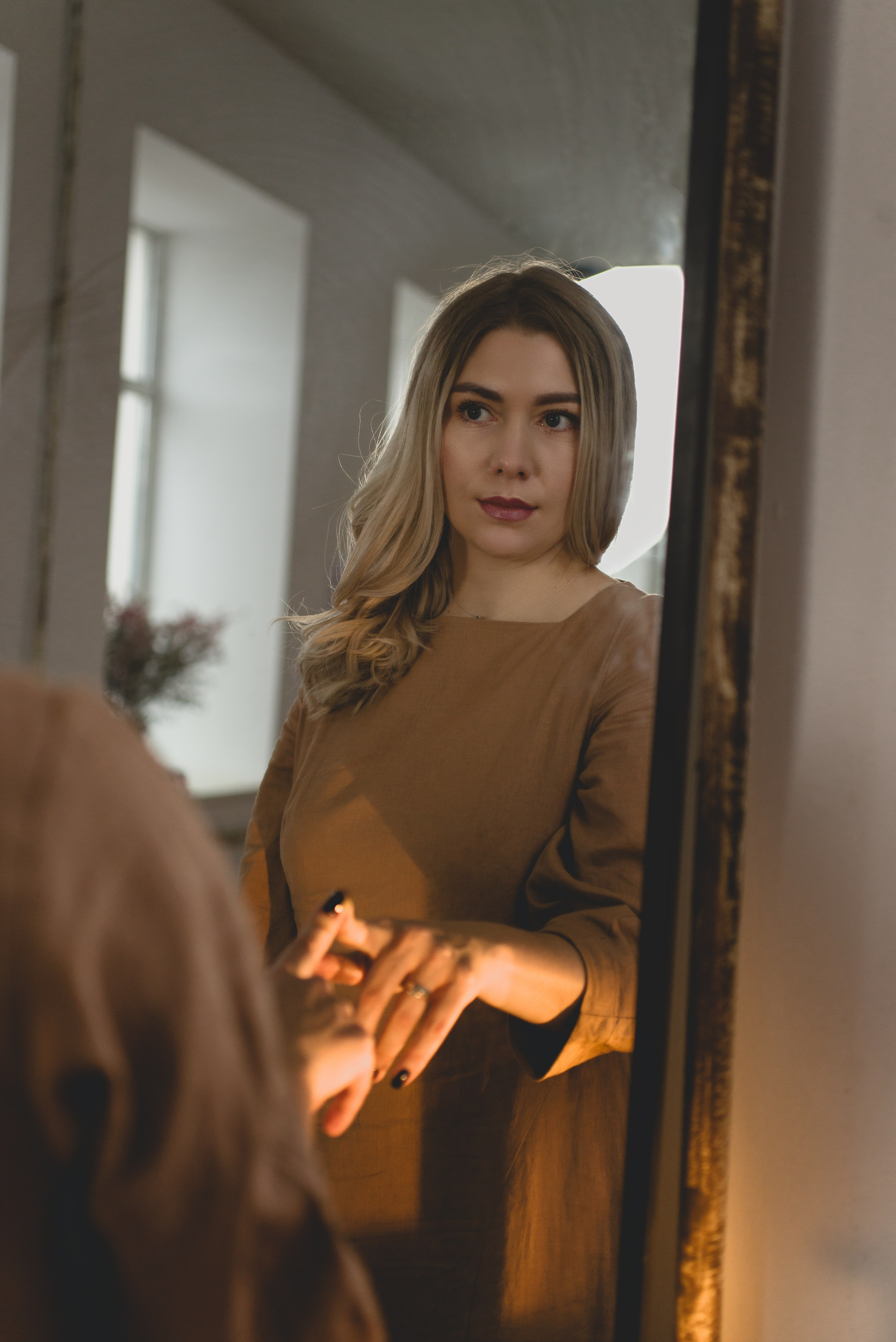 Юлия. Контент для психолога. Фотограф Людмила Белова