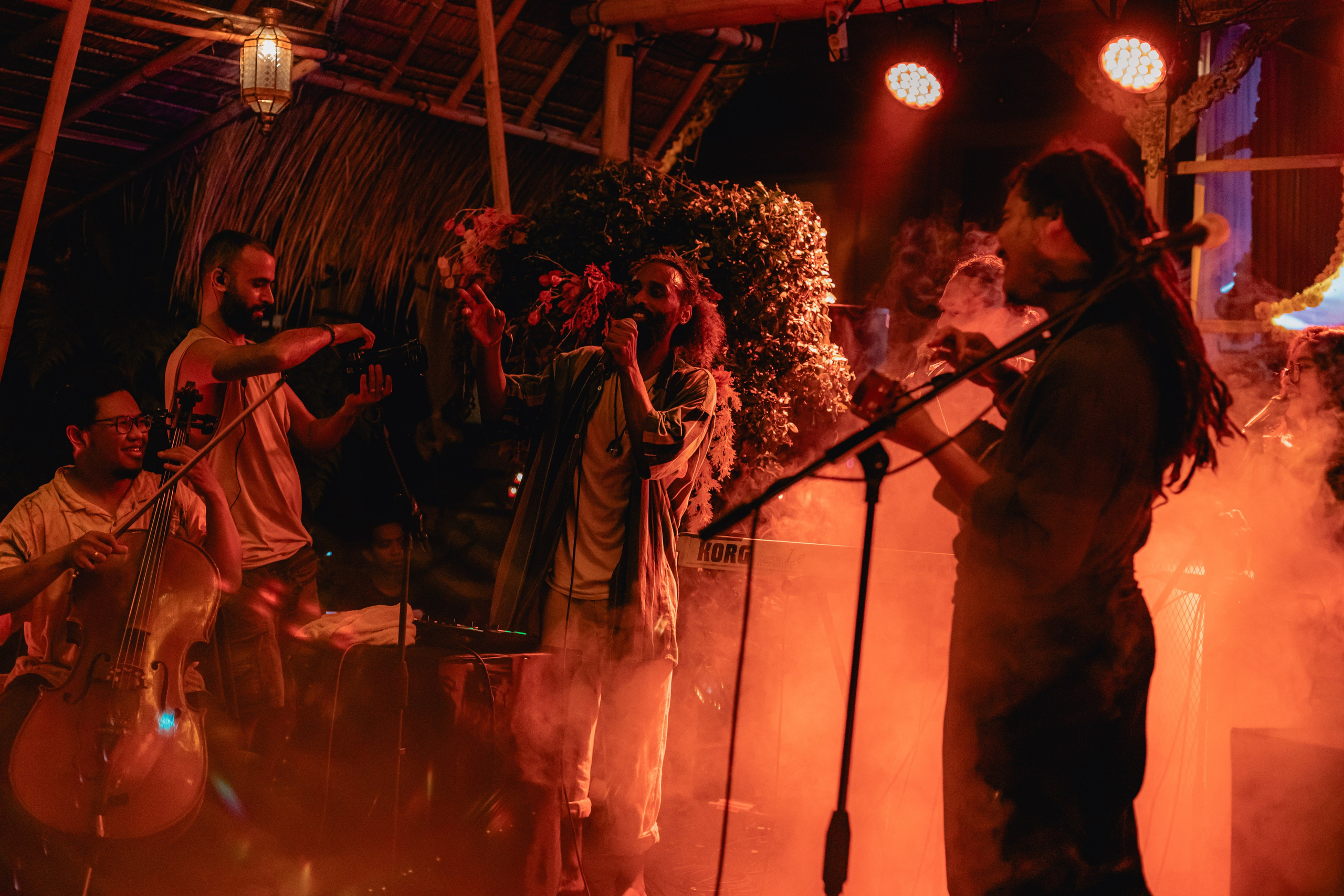 Zest New year. Мариам Багдасарян