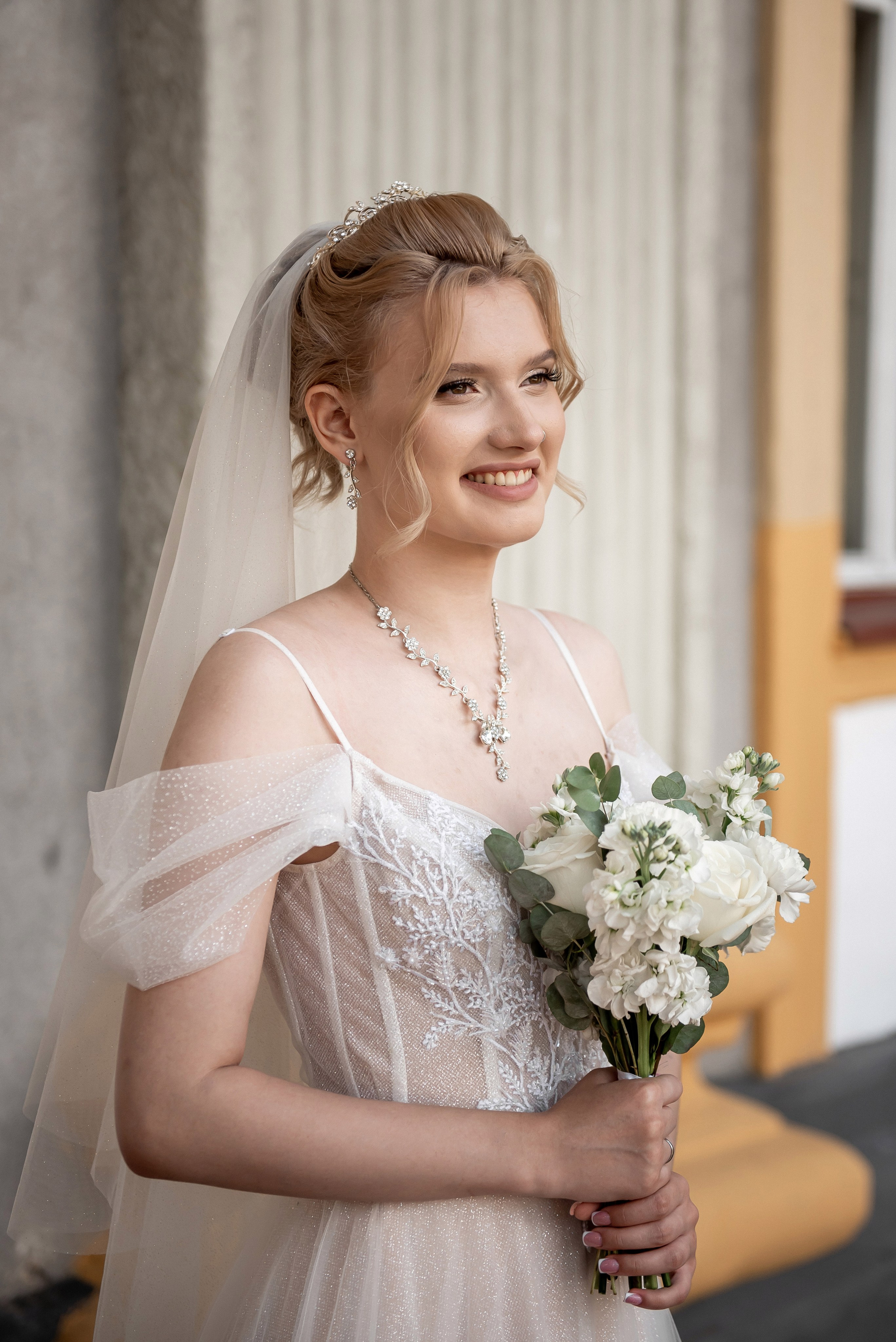 Степан и София. Свадебный фотограф в Новосибирске. Александра Верхушина