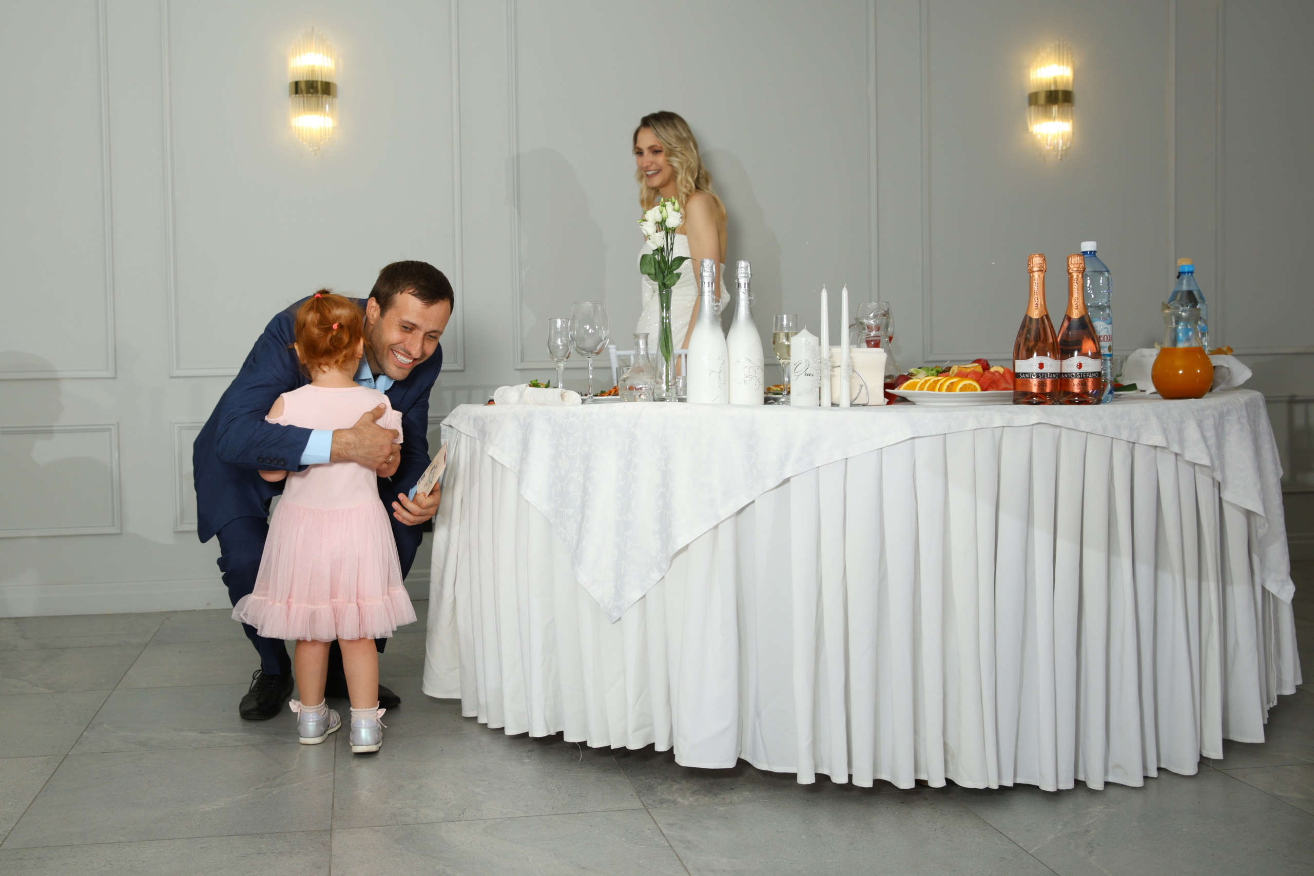 Вариант свадебного маршрута