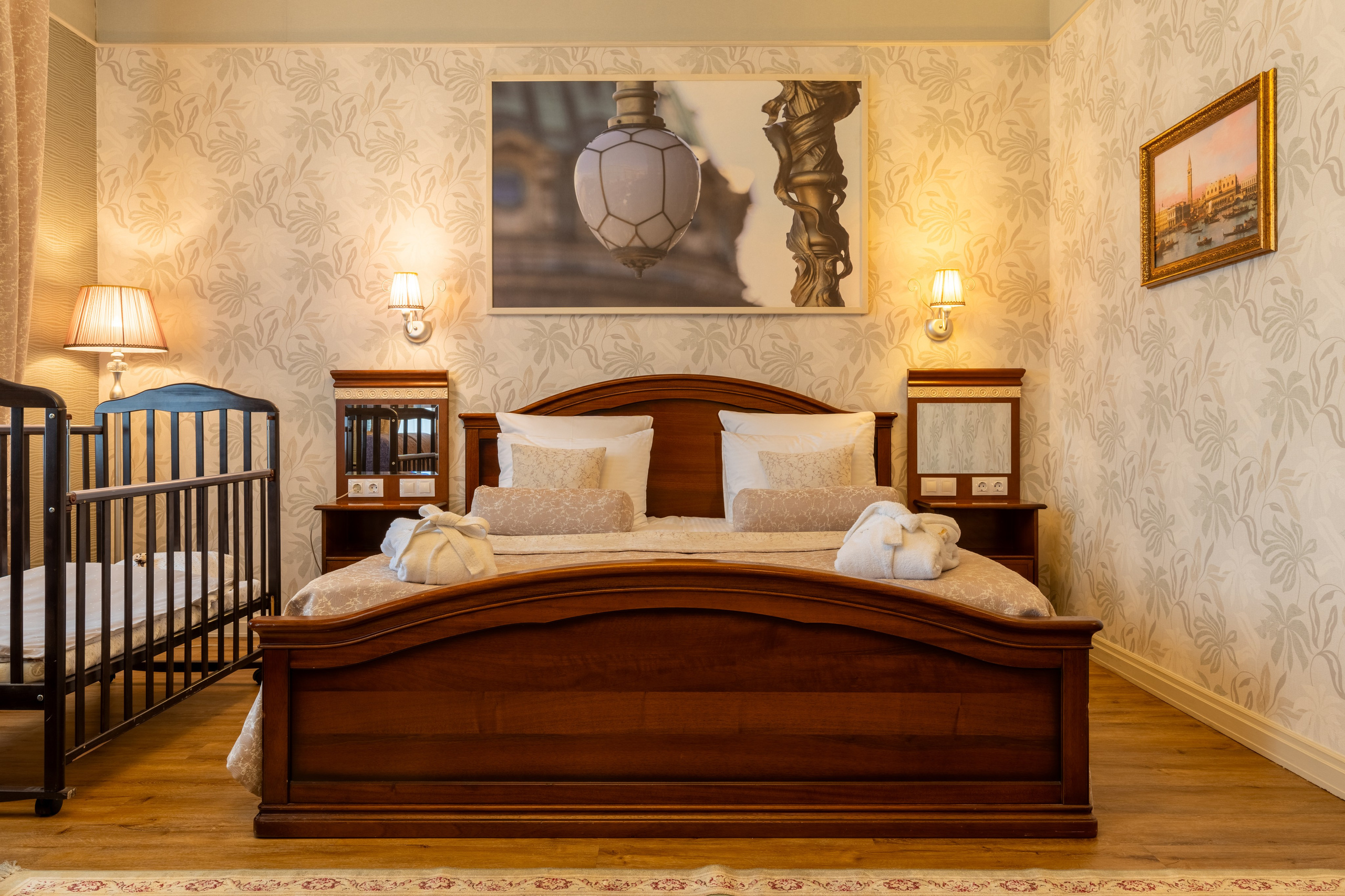 Интерьерное портфолио