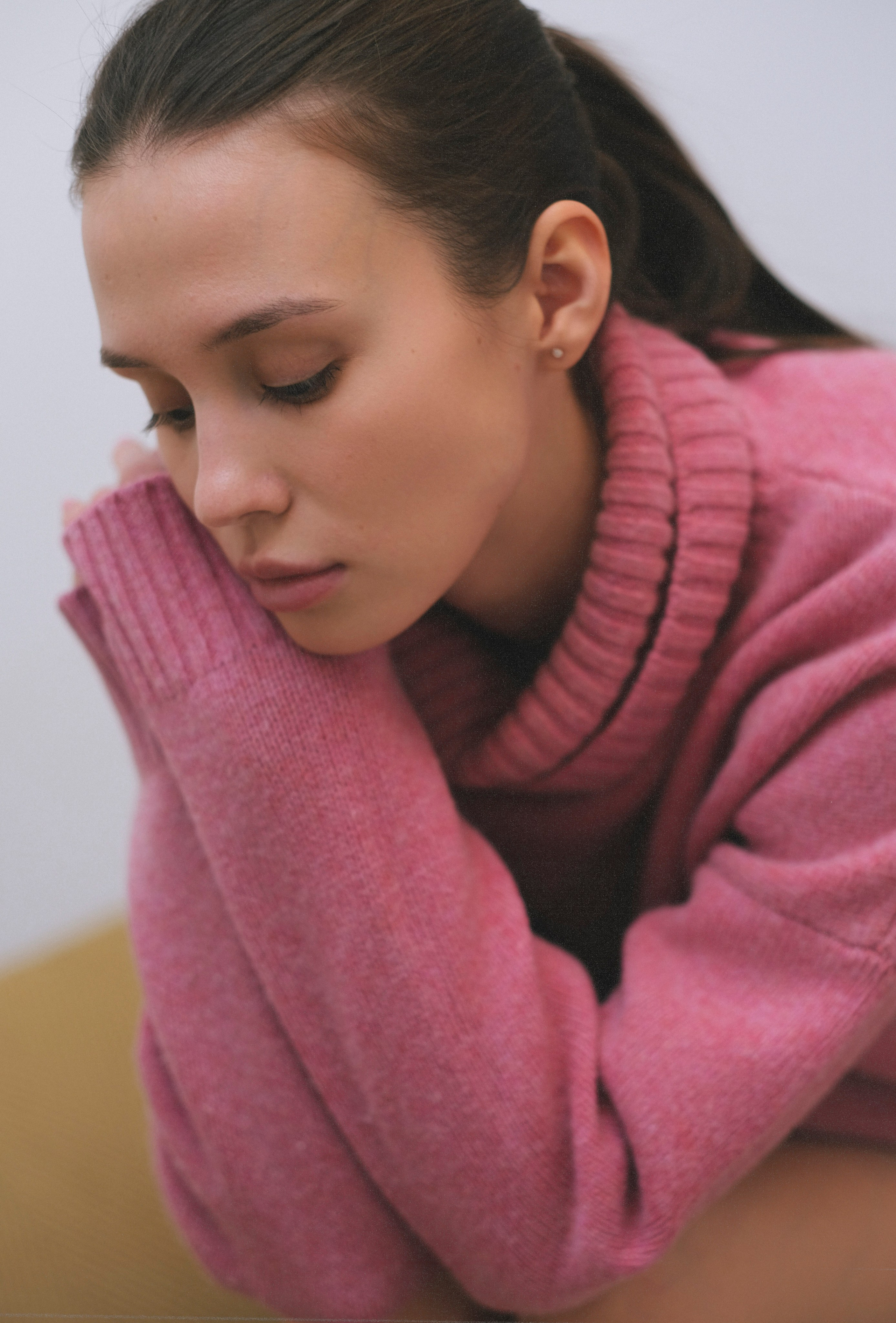 Полина. Главная