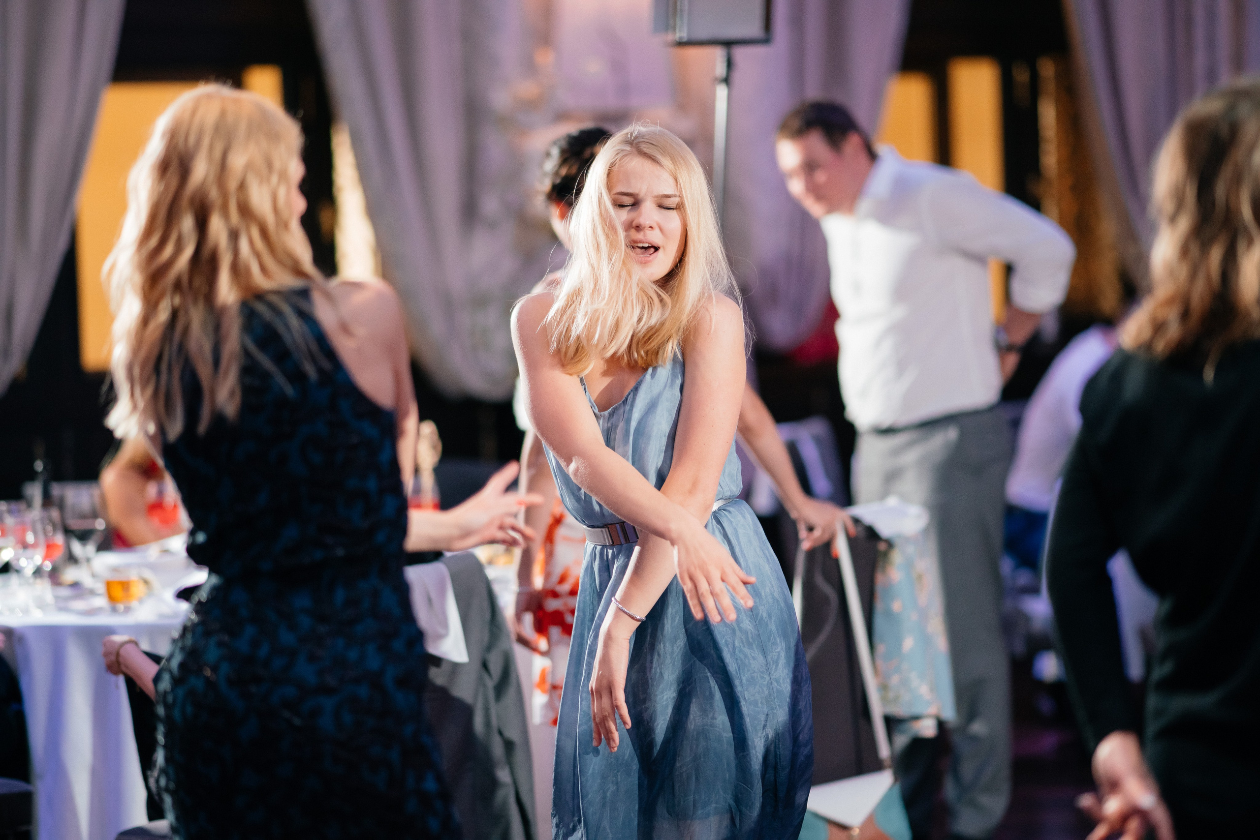 Сергей и Анна