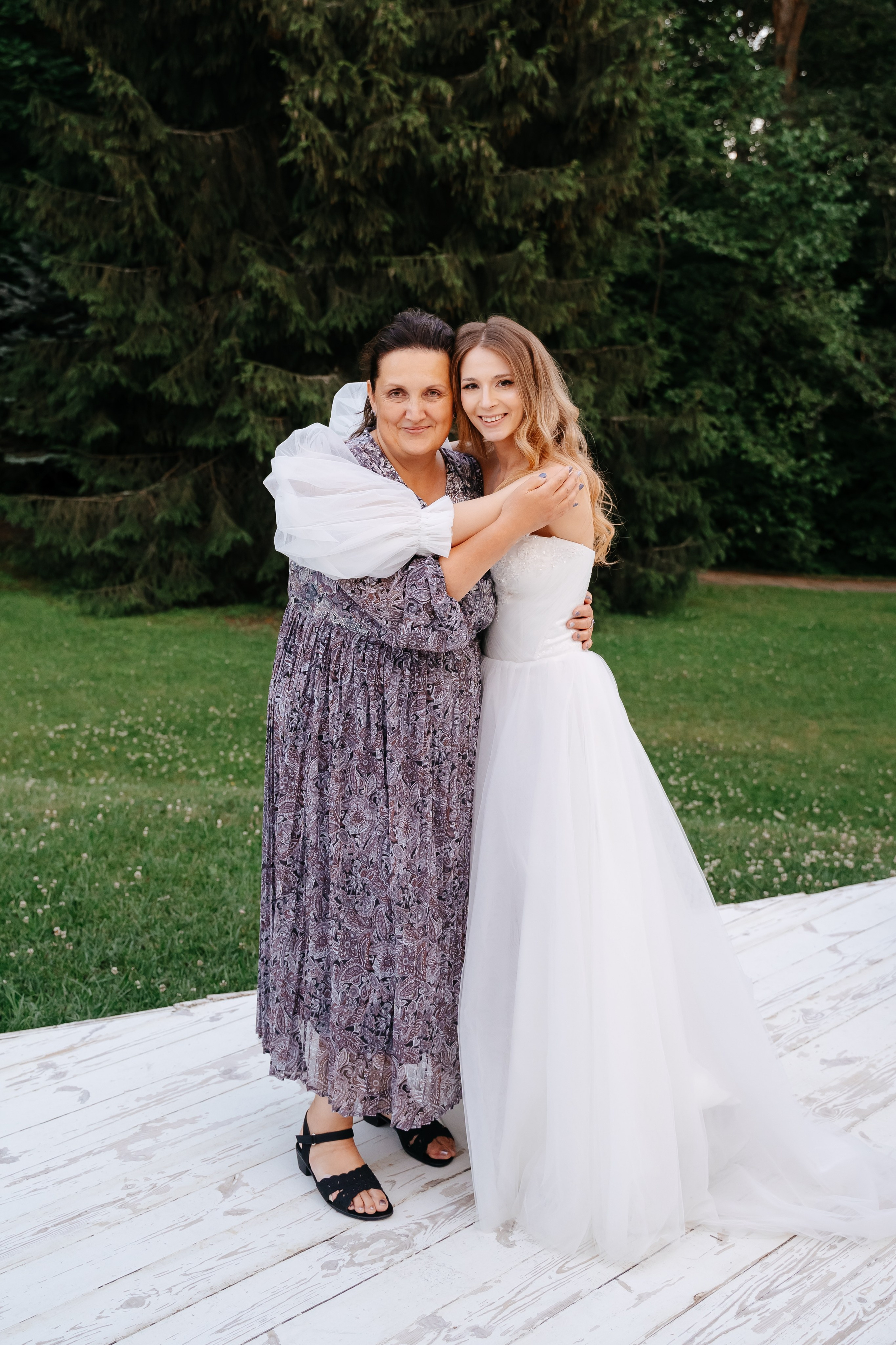 Свадьба загородом в Москве