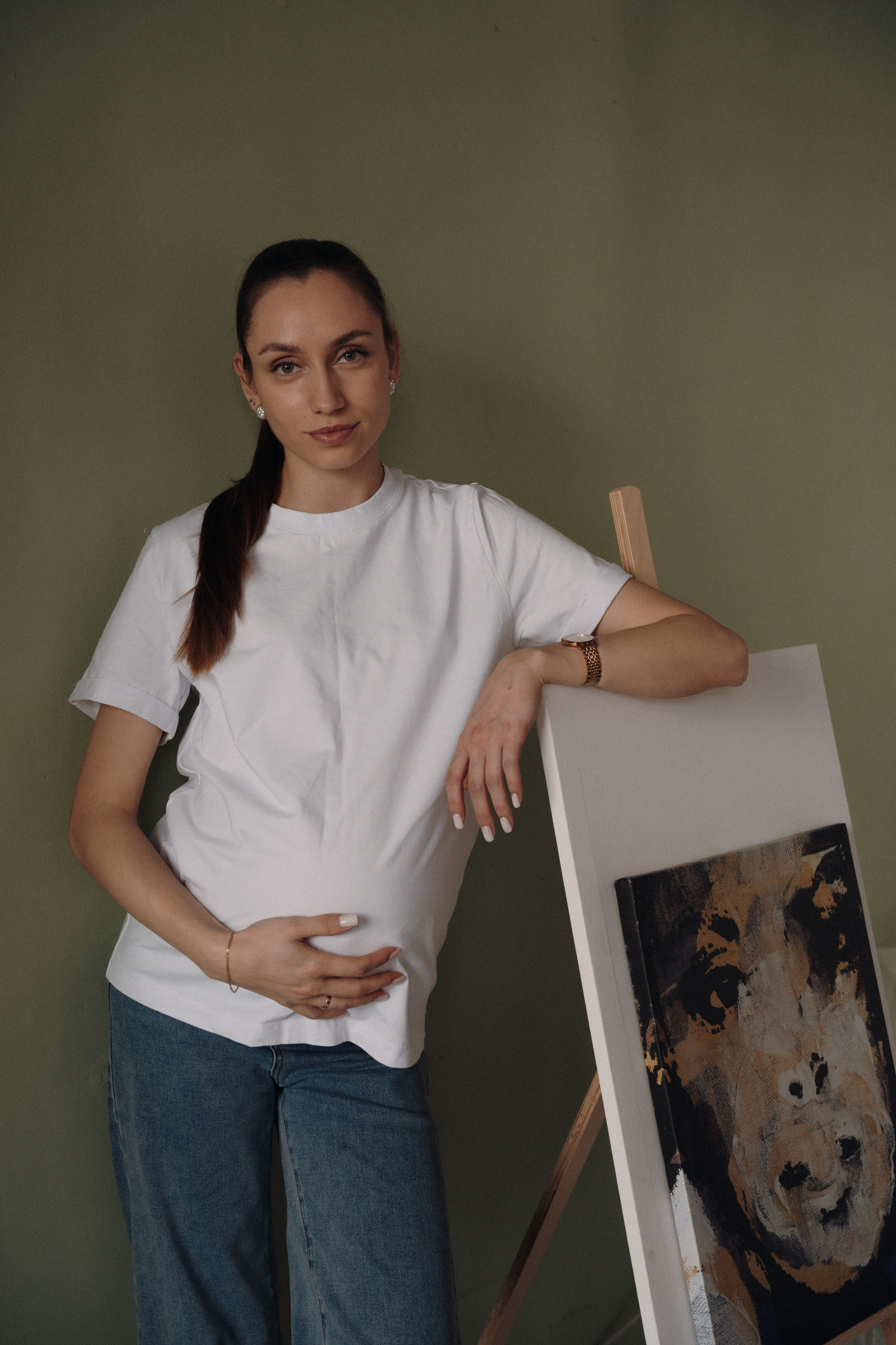 В ожидании малыша. Дина — ваш фотограф в Коломне и Москве. Живые портреты, любимые люди, важные события. Всё, что хочется помнить