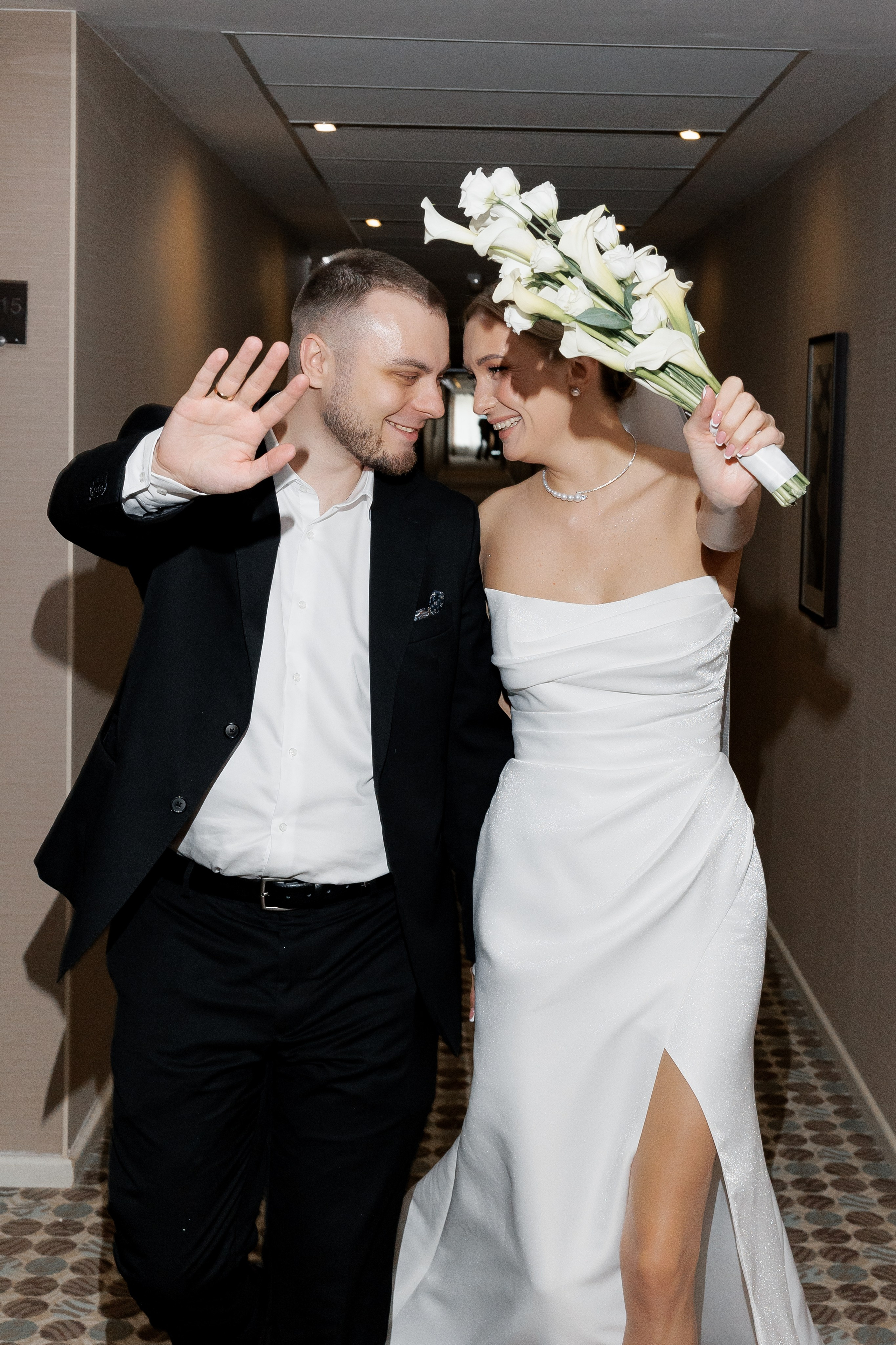 Анонс свадьбы Артема и Инны. Свадебный фотограф Домодедово Москва Катерина Алехина