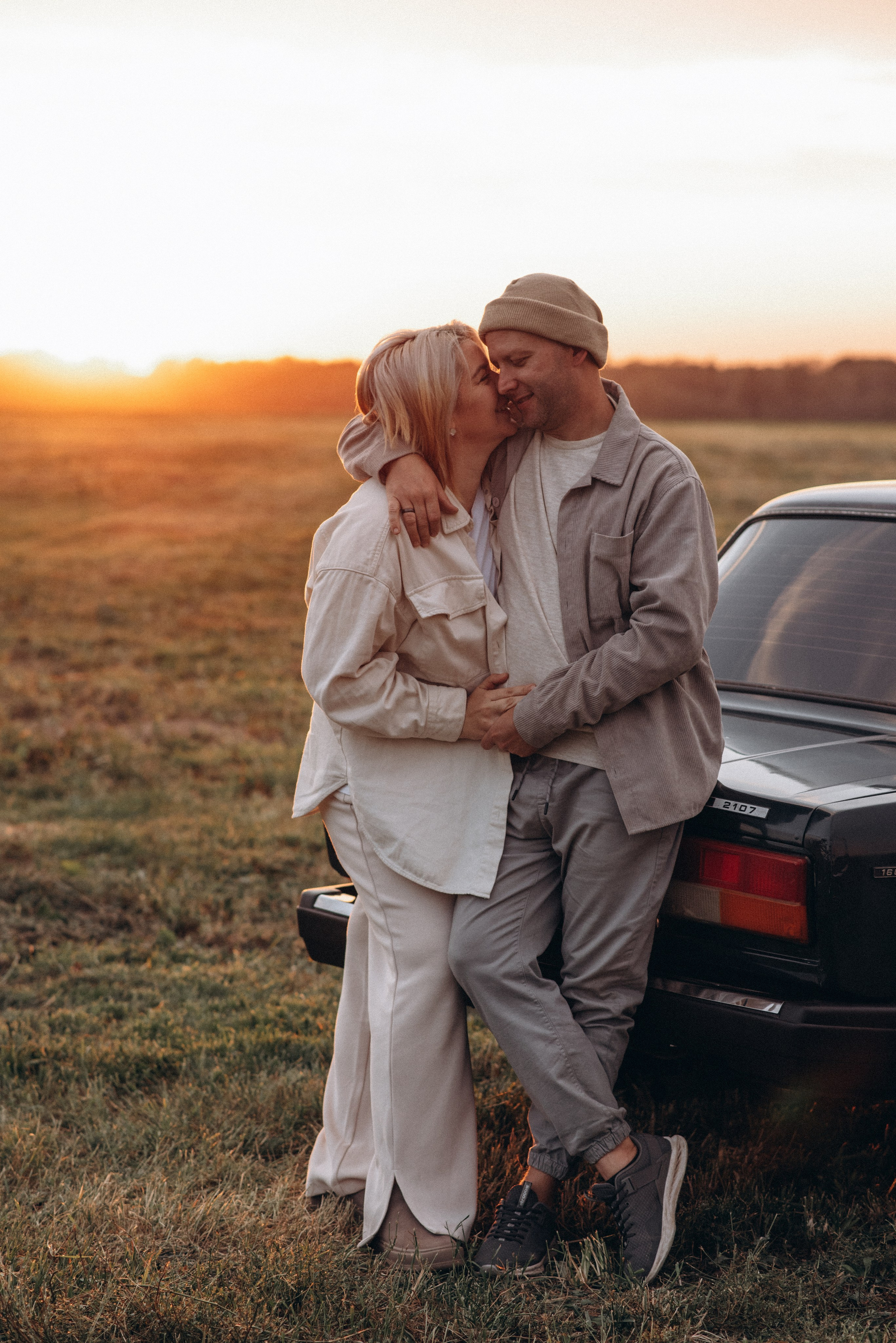 Семья Магазинских. Семейный фотограф в Клину и Москве Елена Храпунова