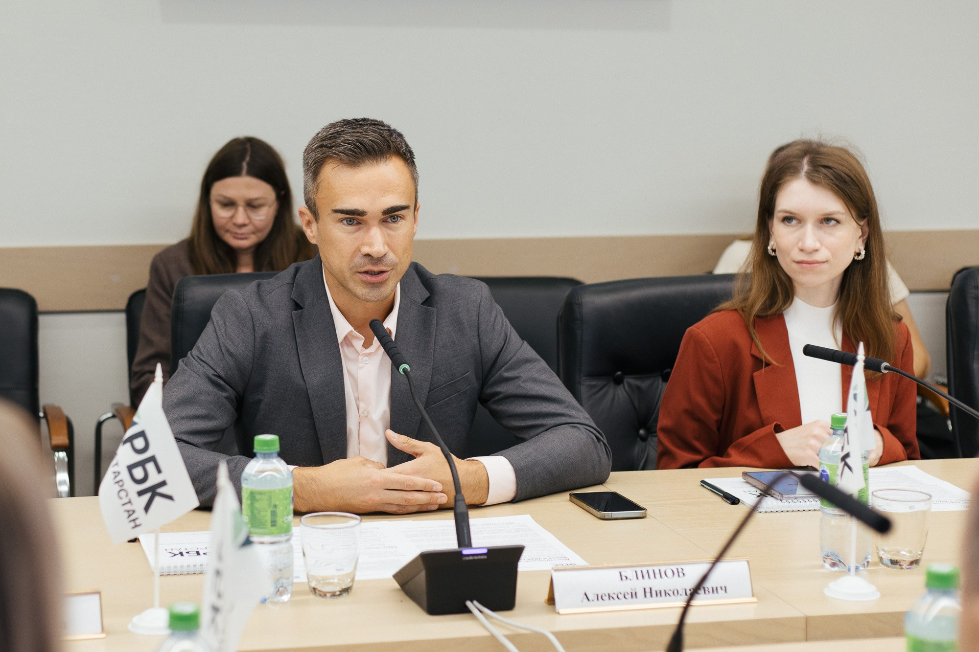 Съемка для РБК. Ксю Галиасфарова — Фотограф Казань