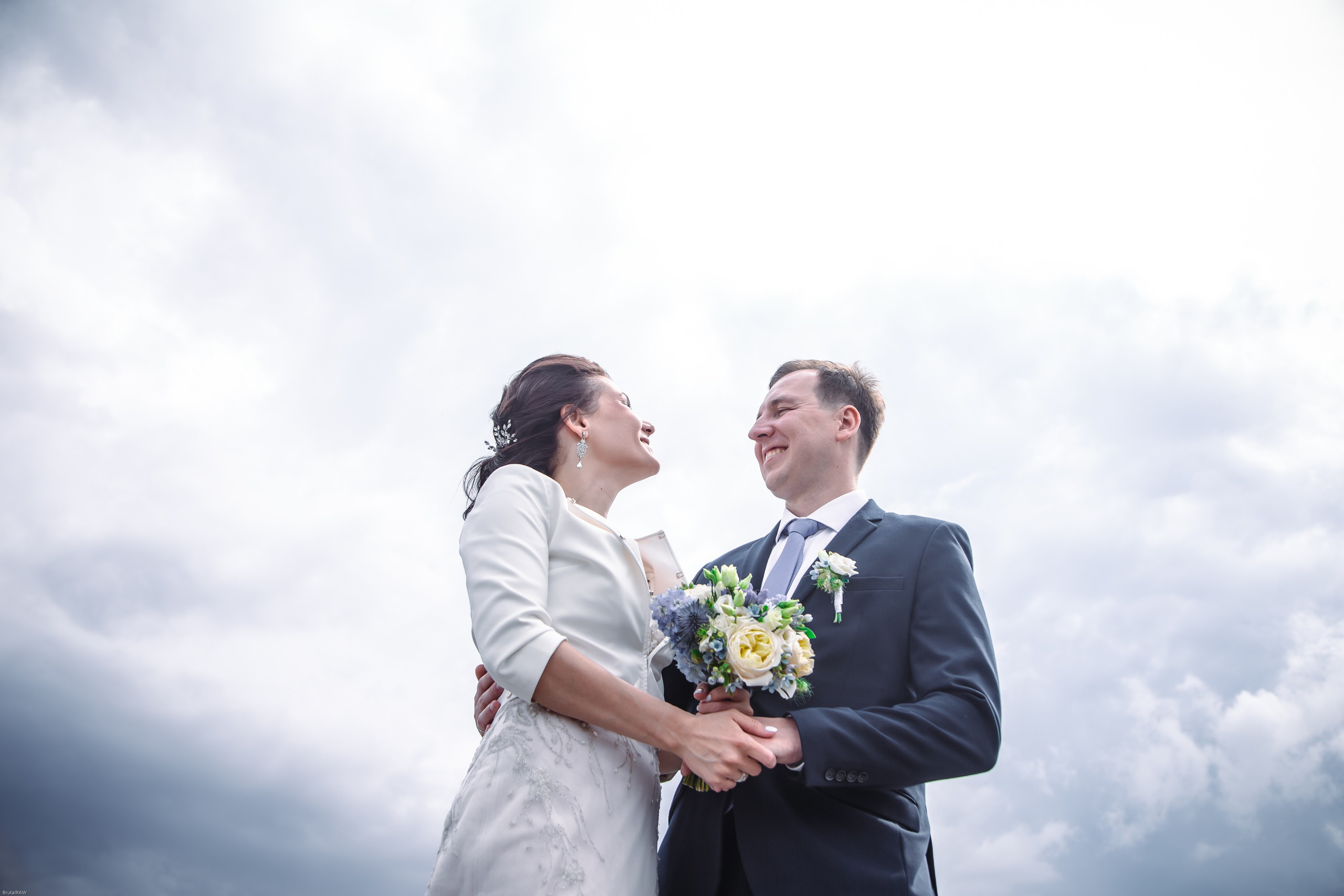 Wedding. Brutalraw Territory