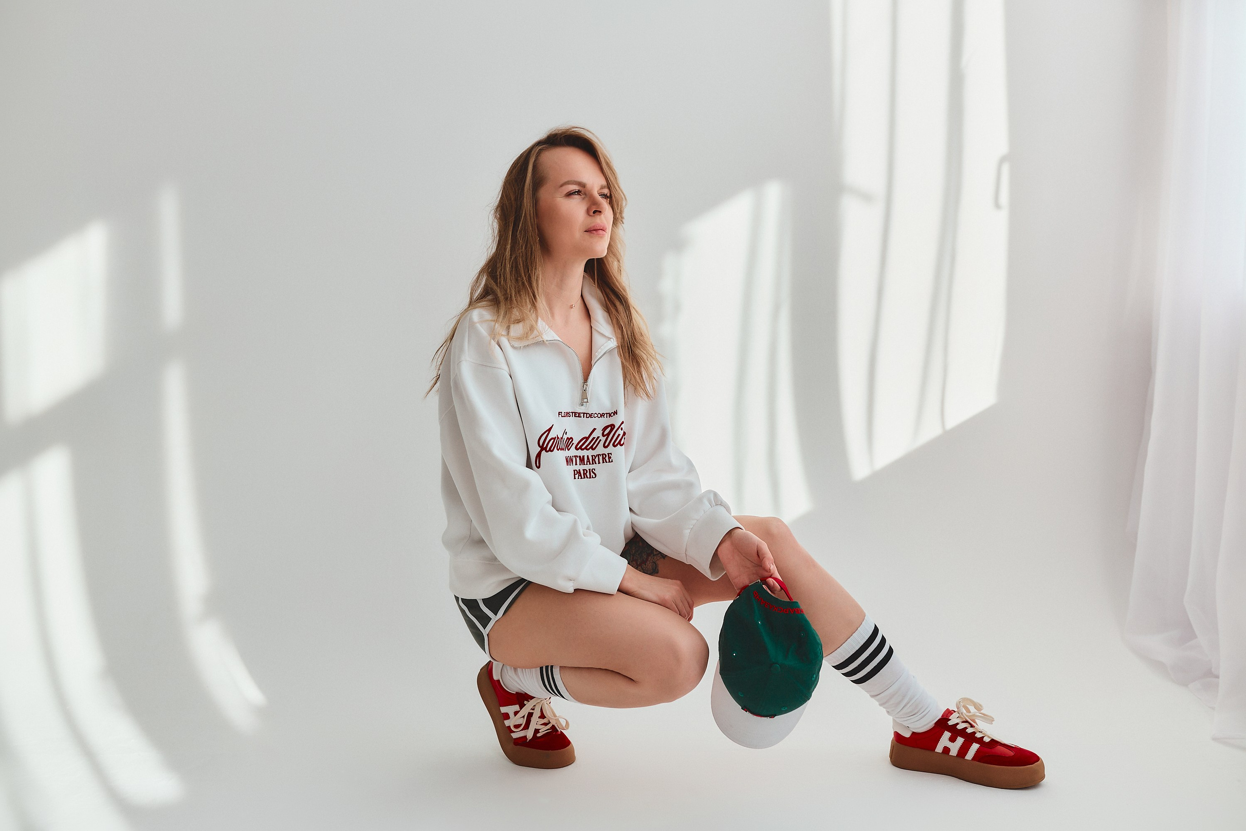 Маша. Фотограф Евгений Леонов