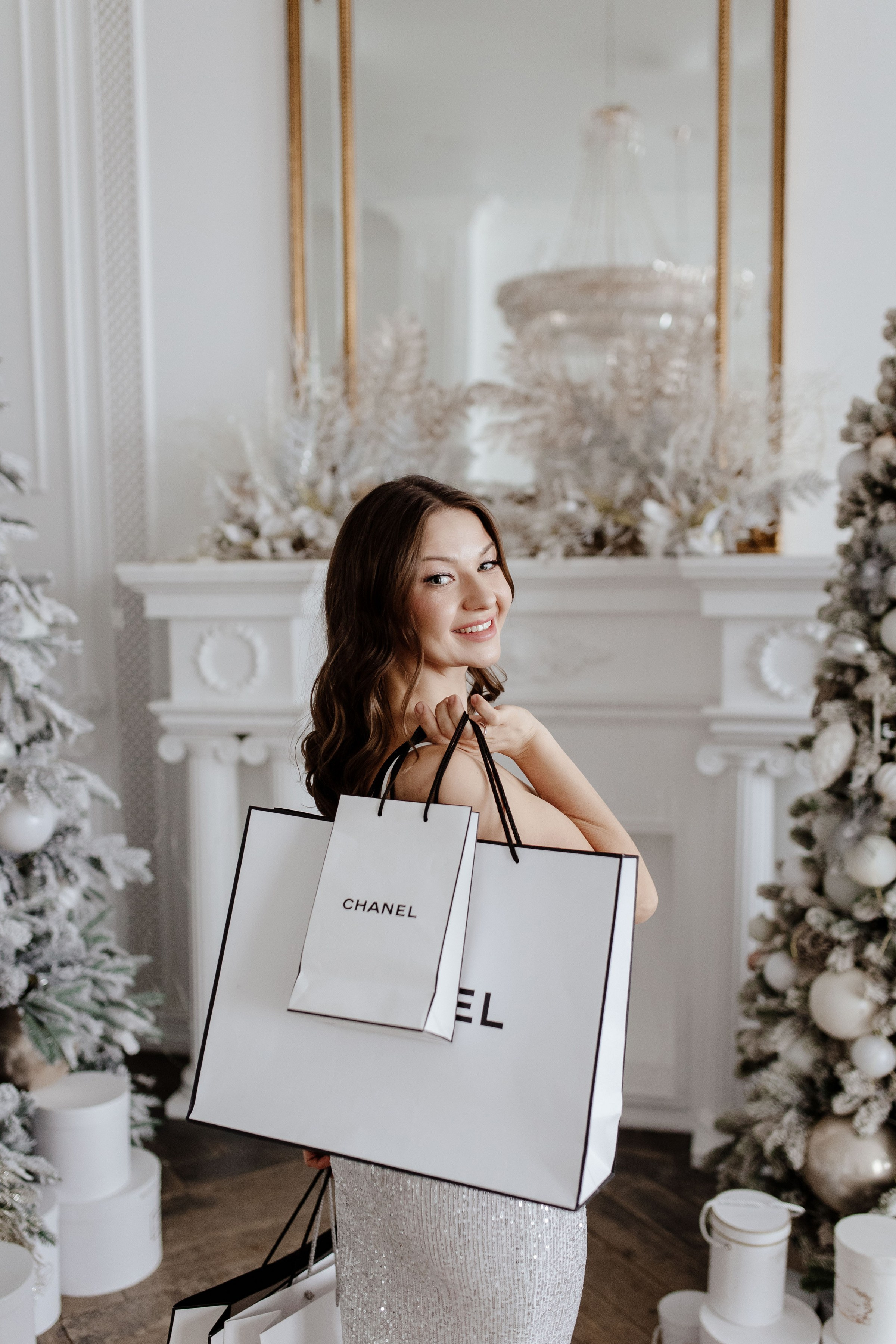 Новогодние съёмки. Свадебный и семейный фотограф Екатерина Иванова