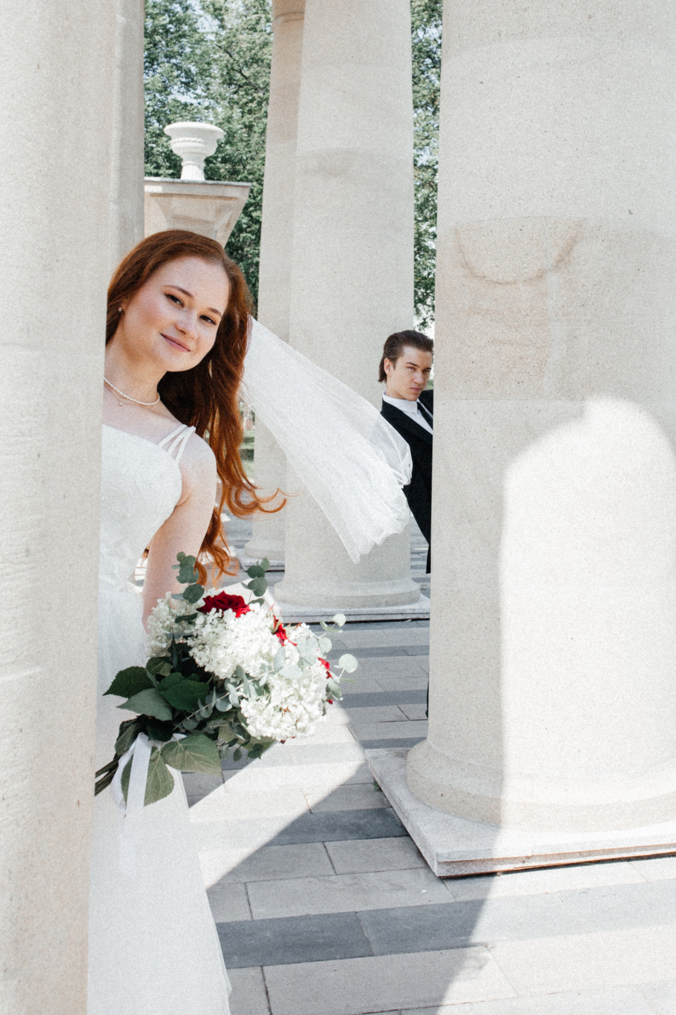 Вилена и Дмитрий. Фотограф Уфа Лилия Байкова