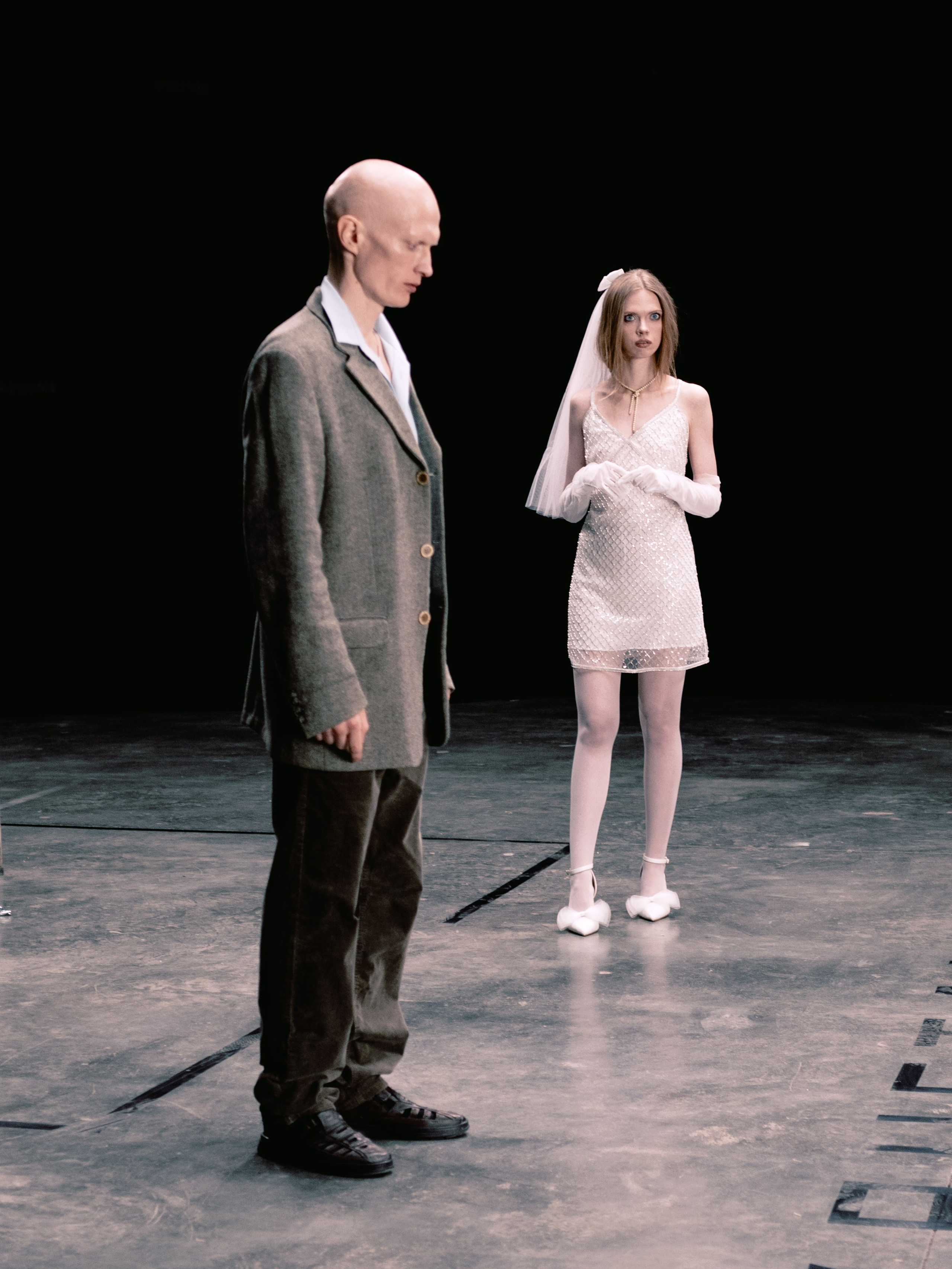 XRUSTALIK, Backstage. @tomrus: Рустам Шагиморданов — фотограф