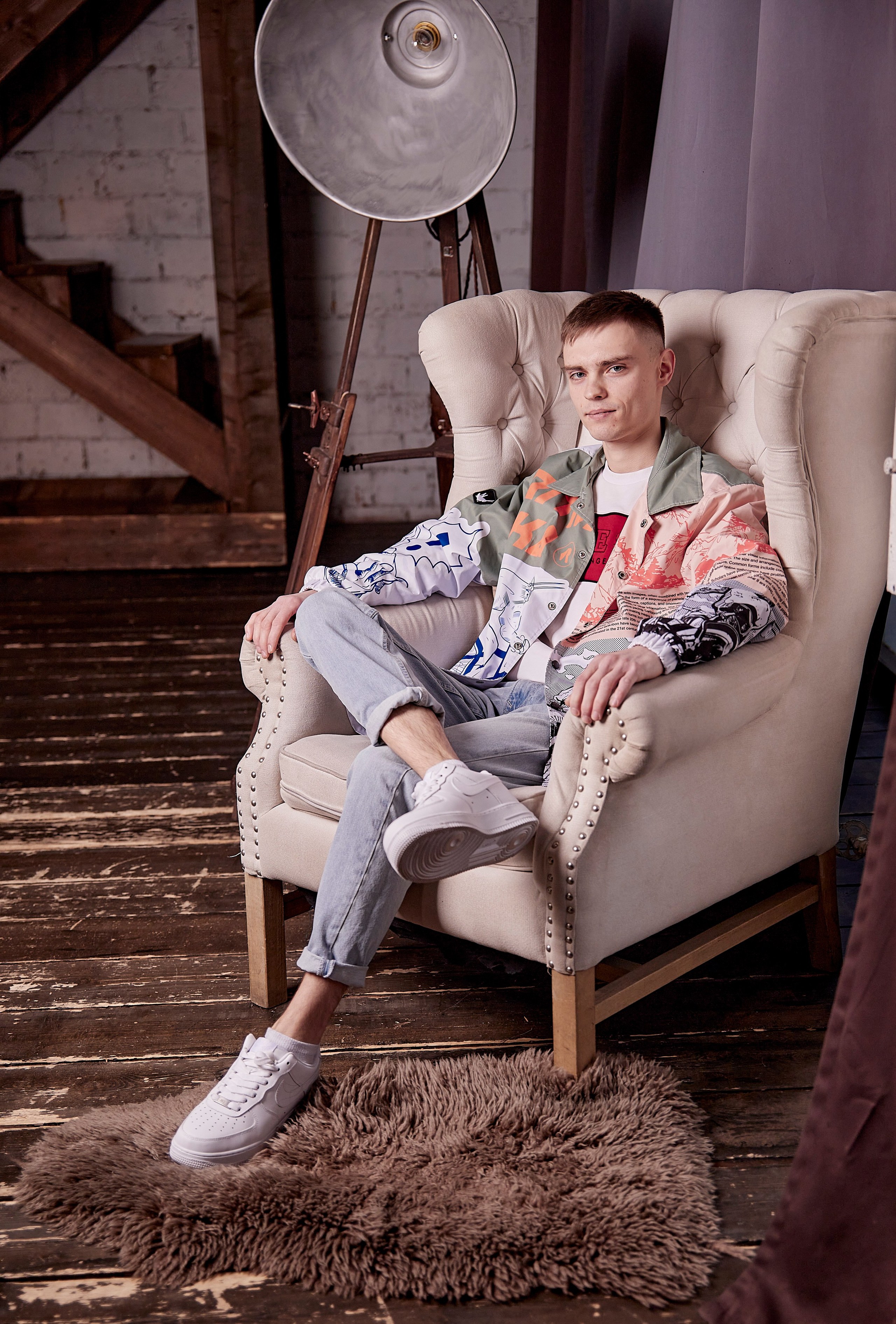 Андрей и Артем. Олеся Лыпкань. Профессиональный фотограф Москва и МО