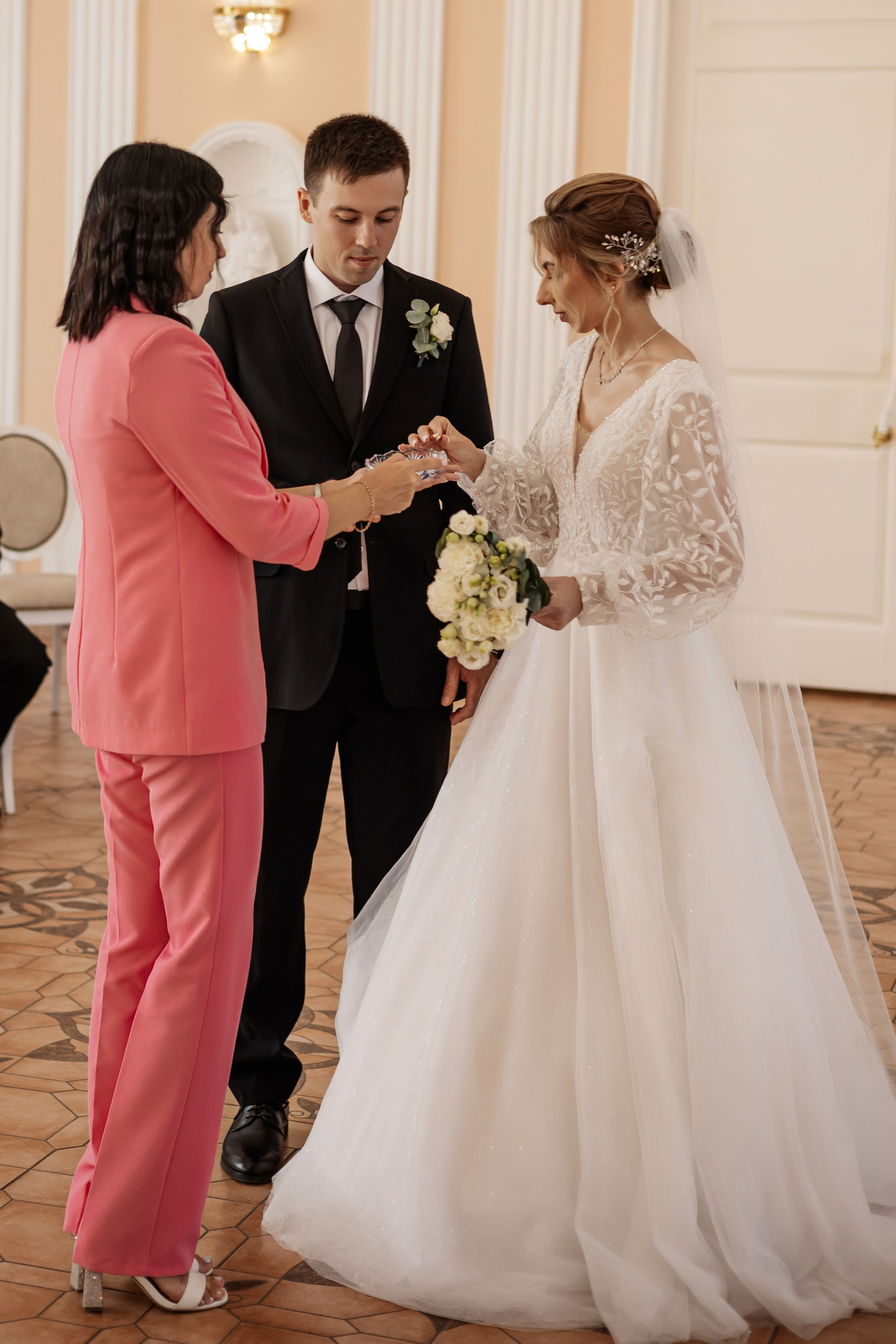 Алексей и Наталья. Фотограф Саратов Анастасия