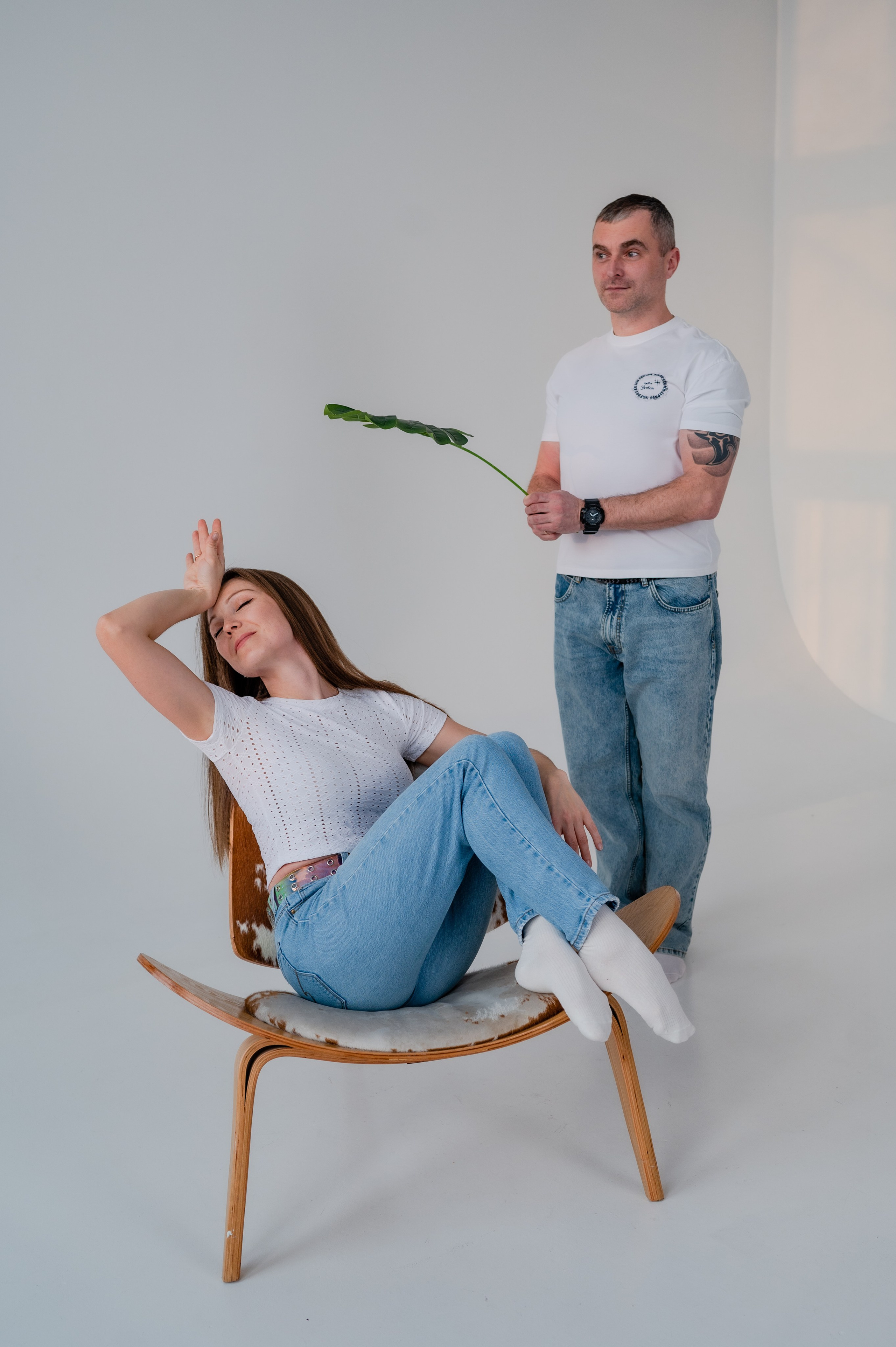 Студийные фотосессии. Семейный и детский фотограф в Хабаровске Матюшкова Екатерина