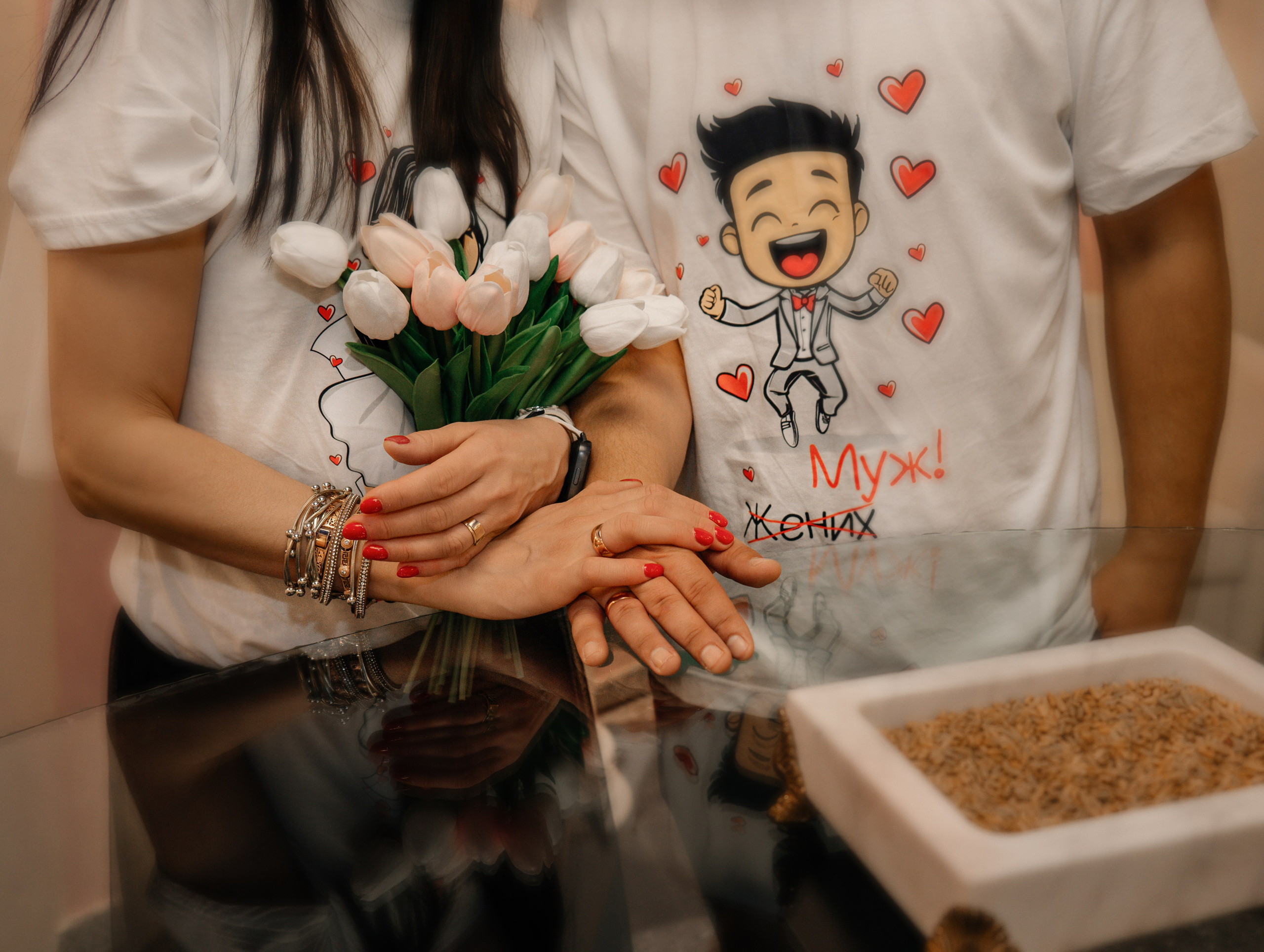 Свадьба Нины и Игоря. Юлия Чайко, фотограф в Минске