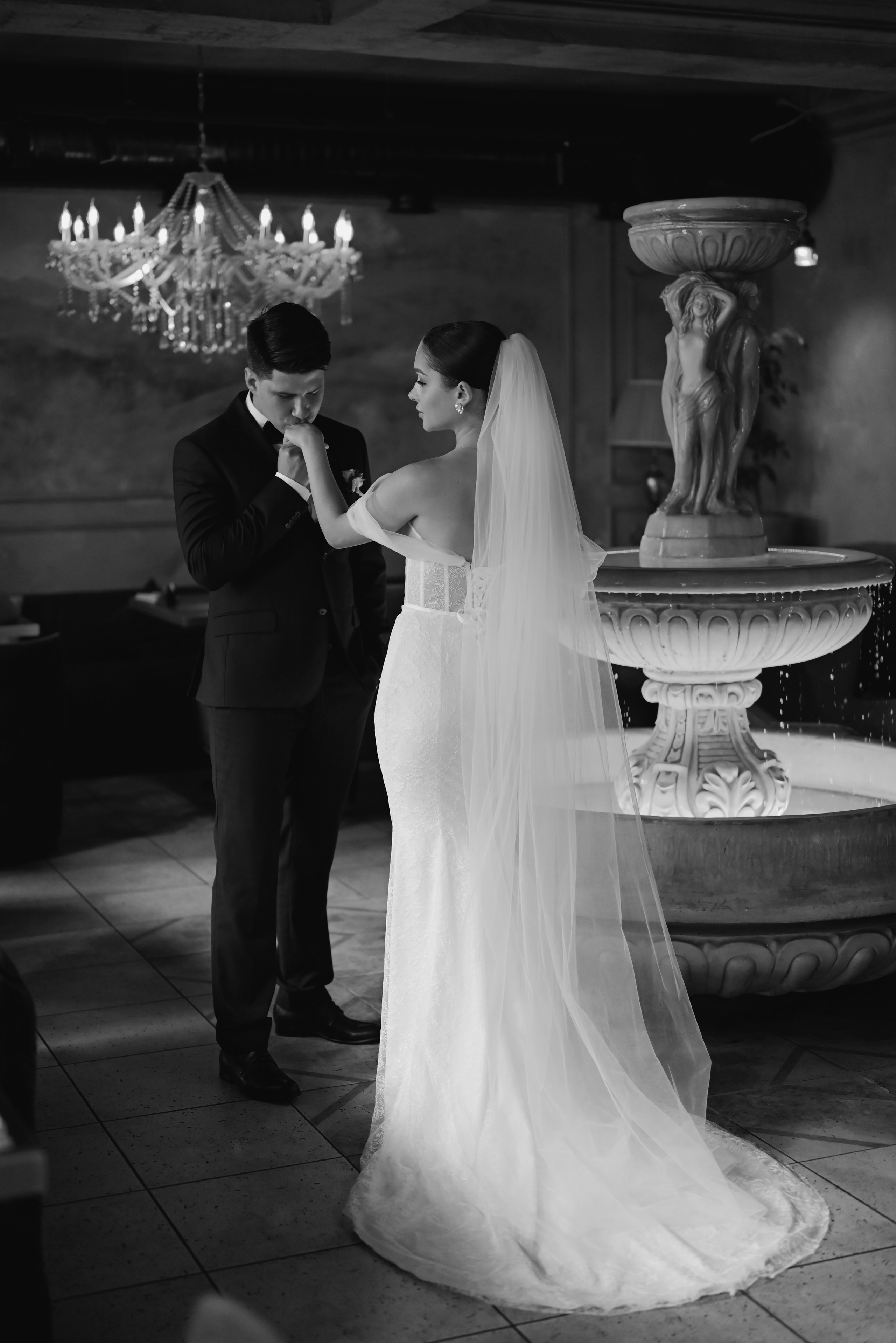 Ринат & Альбина. Свадебный и семейный фотограф в Уфе Александров Максим