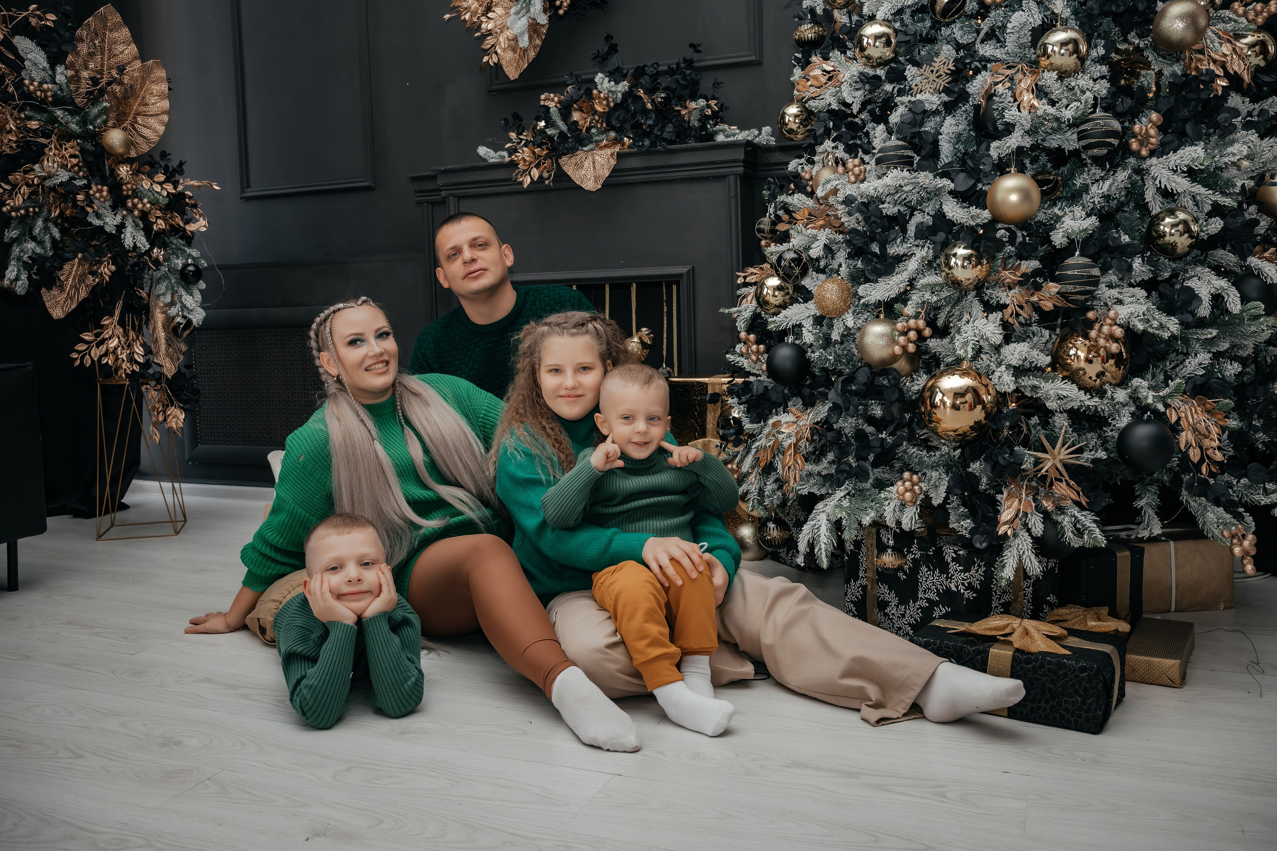 Портфолио. Главная