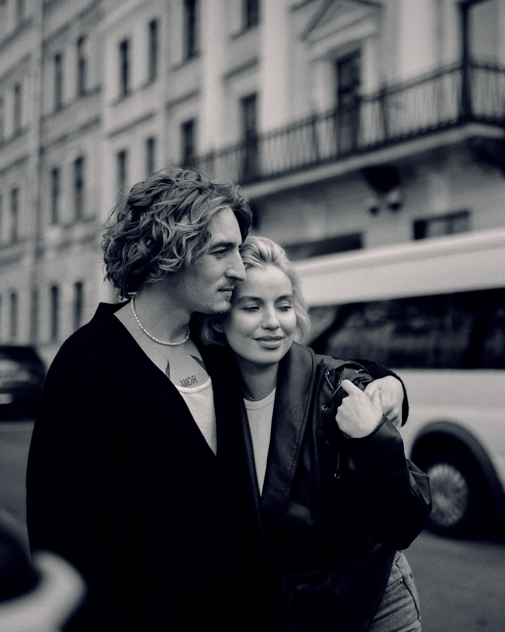 Masha&Pasha (outside). Фотограф города Уральск Ольга Василец