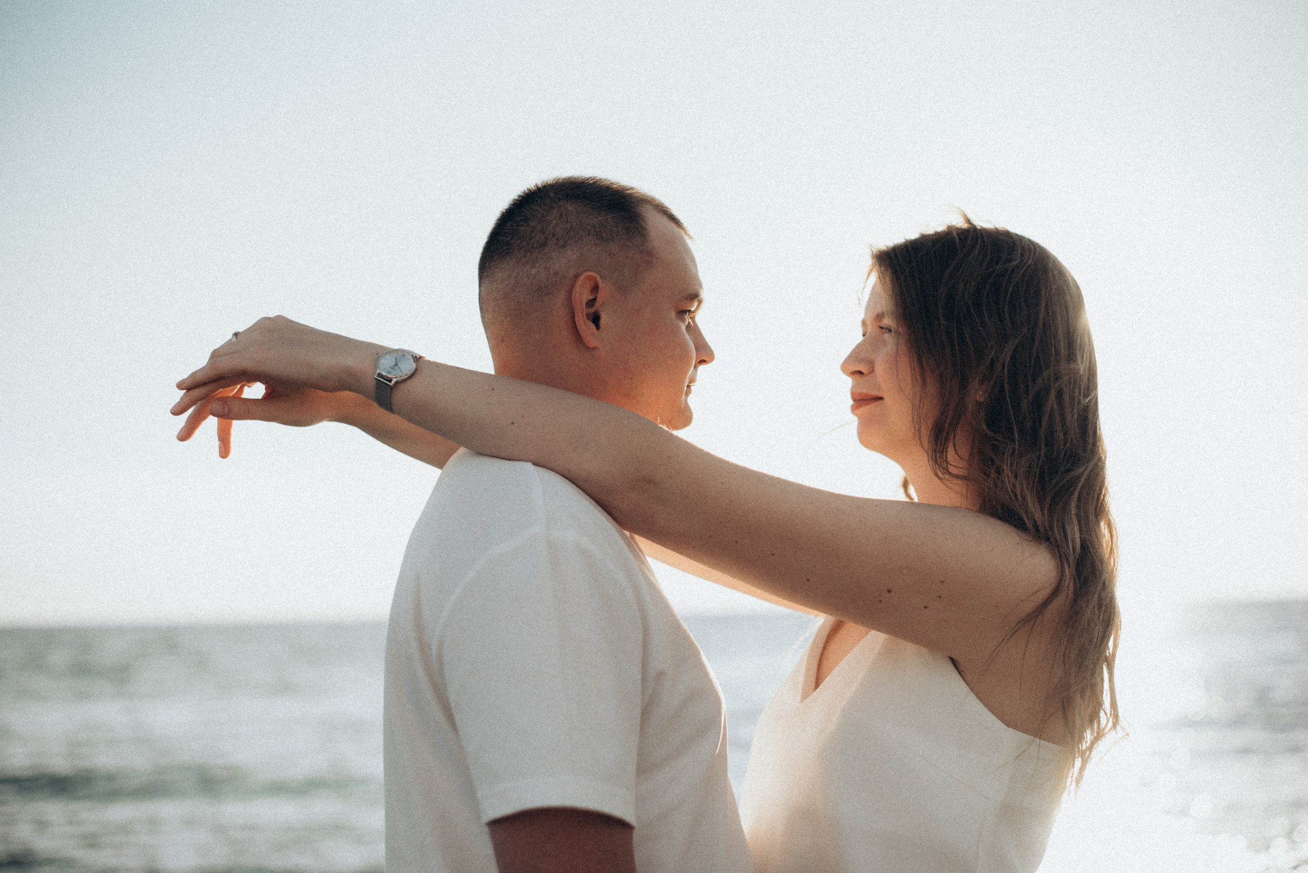 Лика и Денис. Фотограф в Сочи — Маргарита Поганова