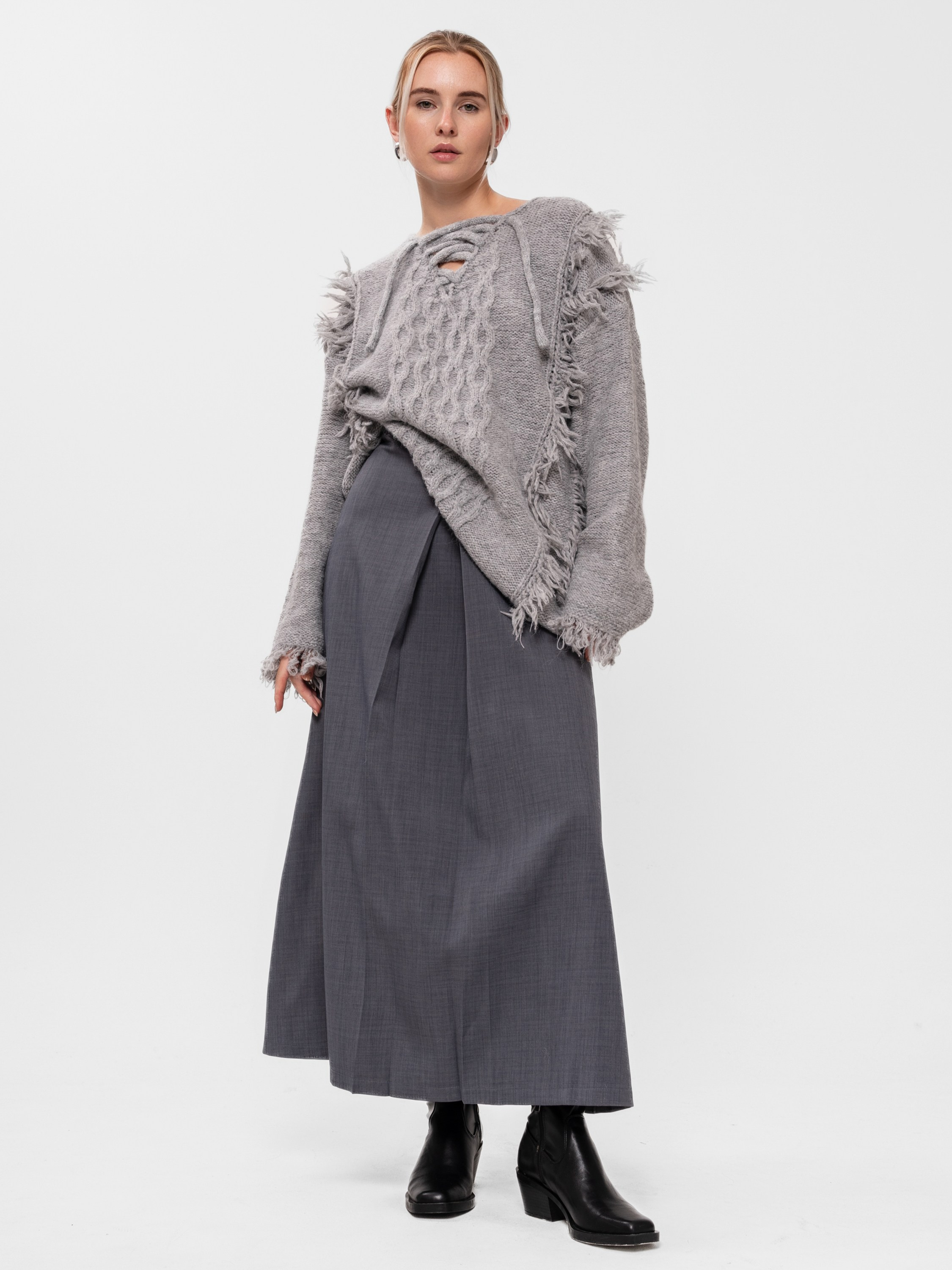 стильные съёмки товаров одежды