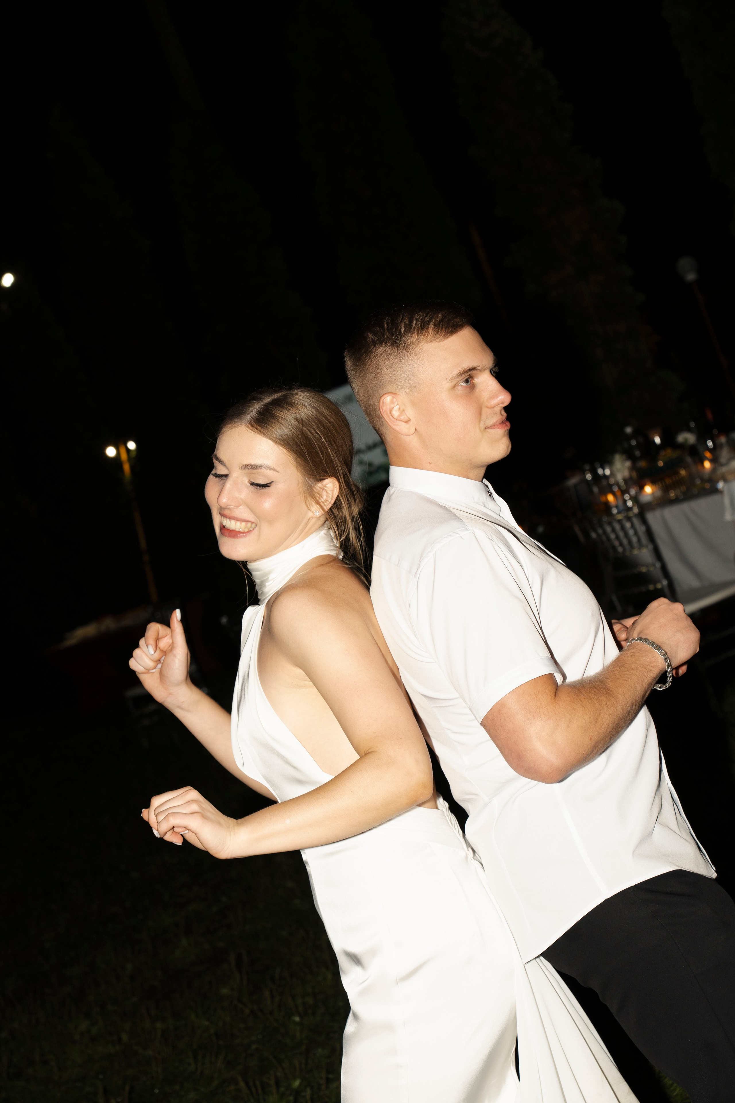 До упаду. Свадебный фотограф Наташа Брифли