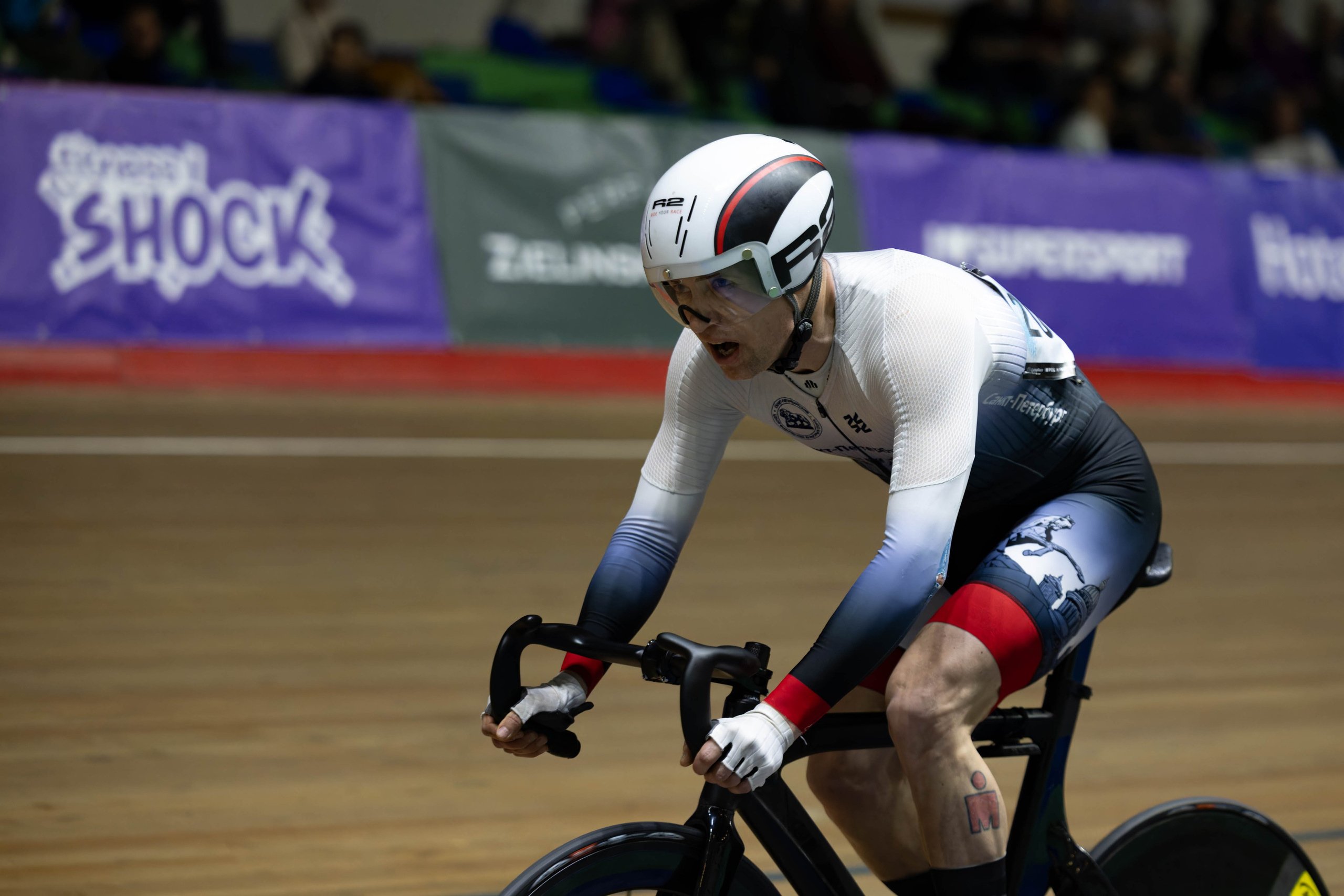 Sputnik Track Локосфинкс. Спортивный фотограф в Санкт-Петербурге Илья Vacool