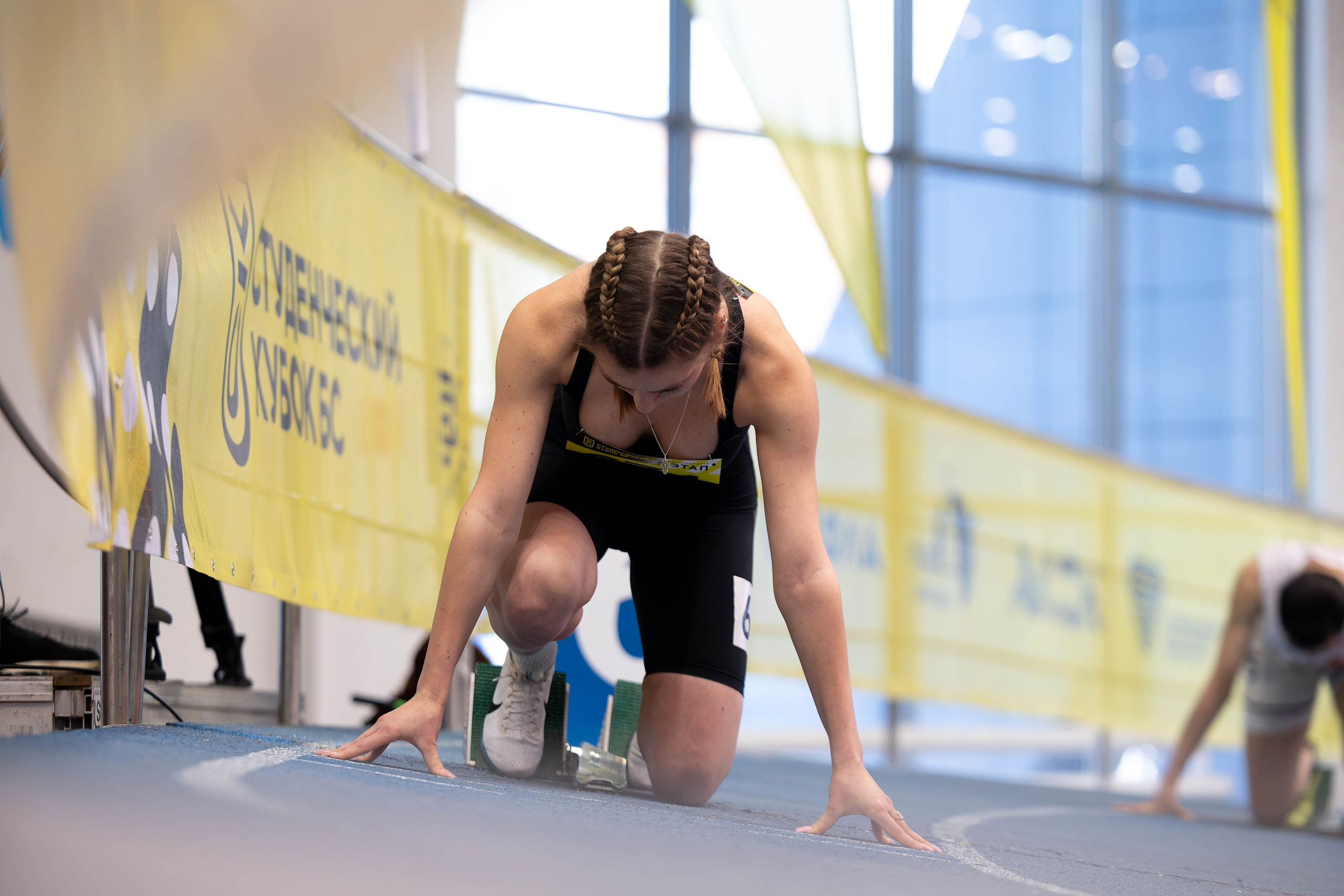 Студенческий кубок Бегового сообщества. Спортивный фотограф в Санкт-Петербурге Илья Vacool