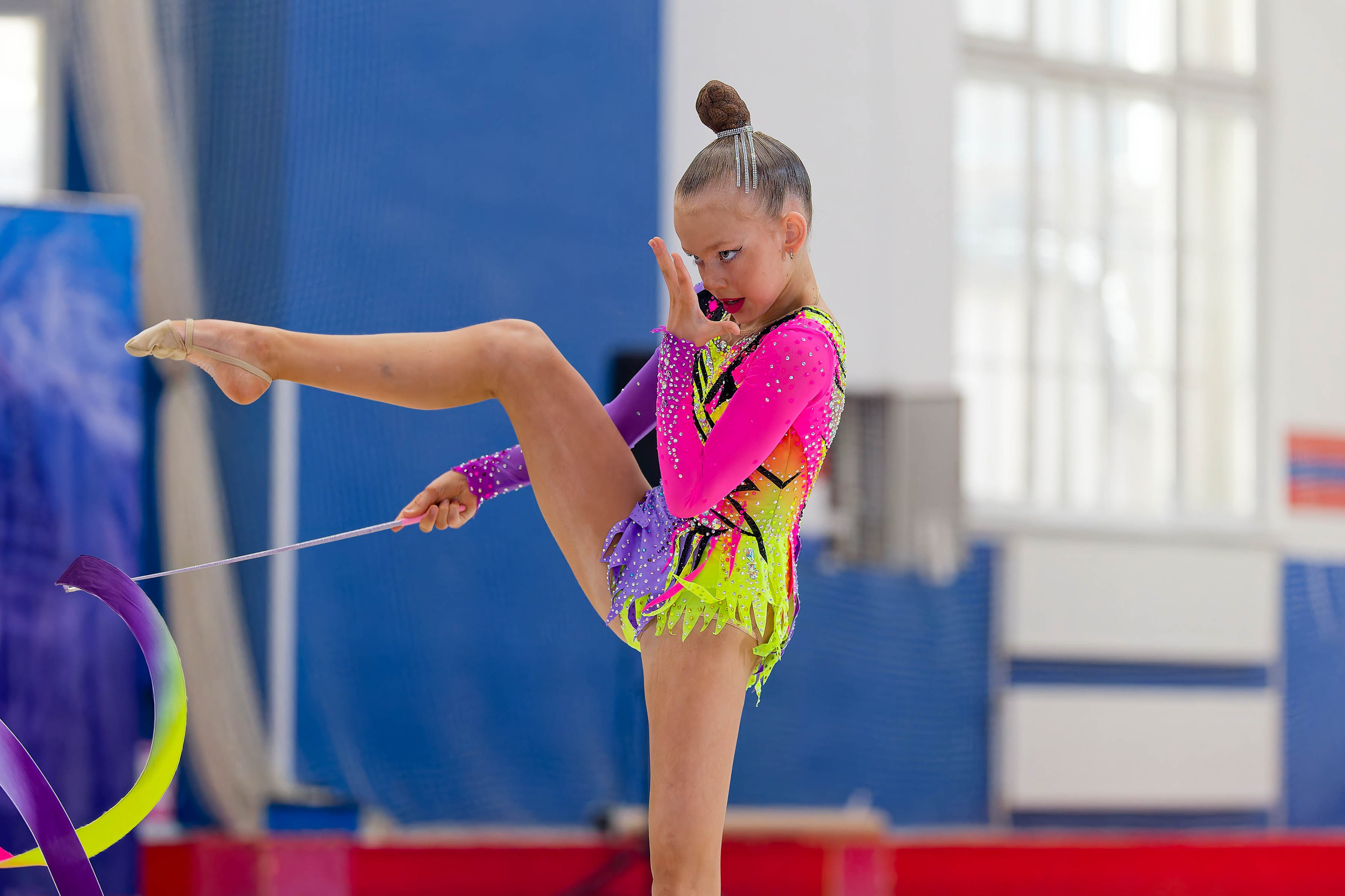GymStar SPB Cup 2026. Спортивный фотограф в Санкт-Петербурге Илья Vacool