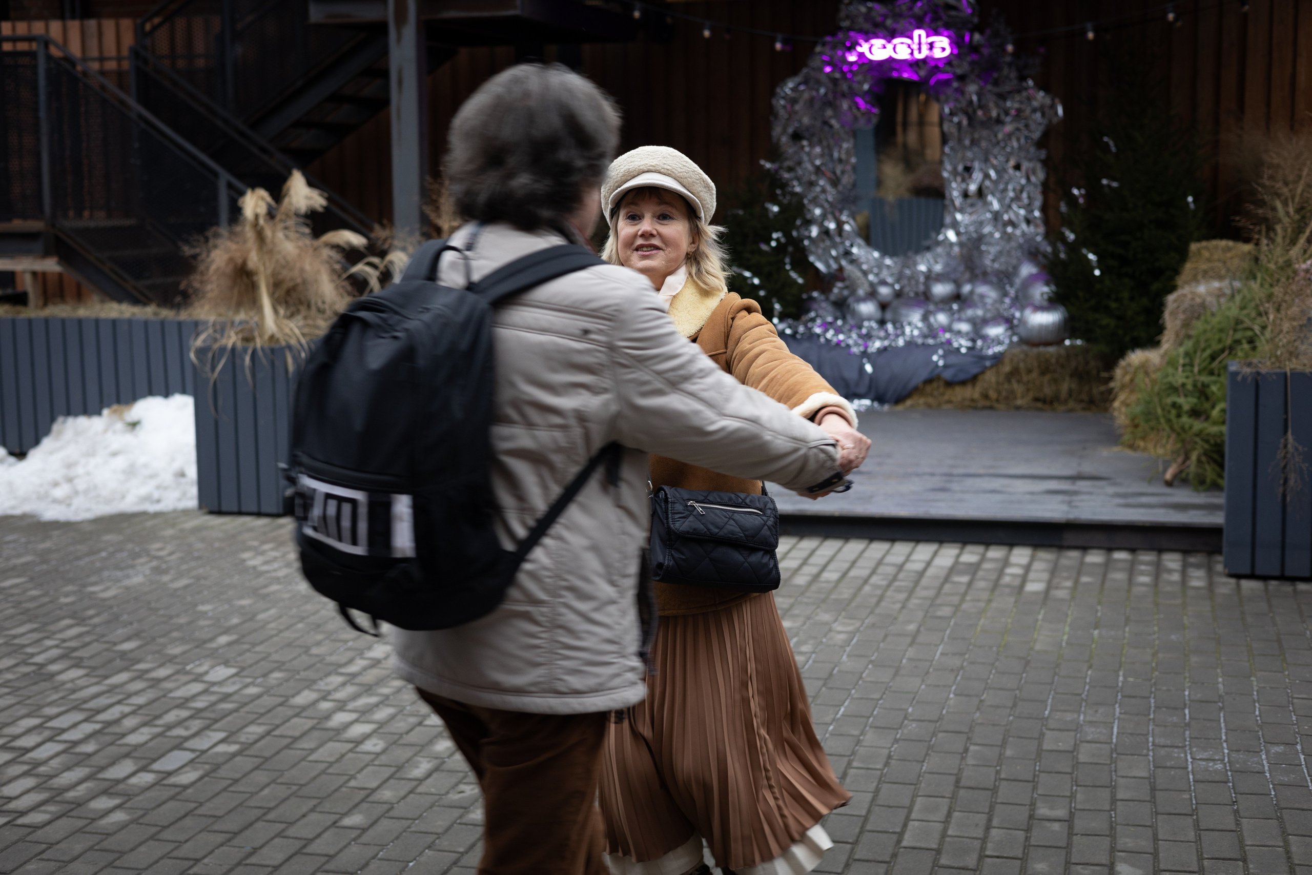 Лариса и Жерар. Семейный и свадебный фотограф в Воронеже Людмила Трифонова