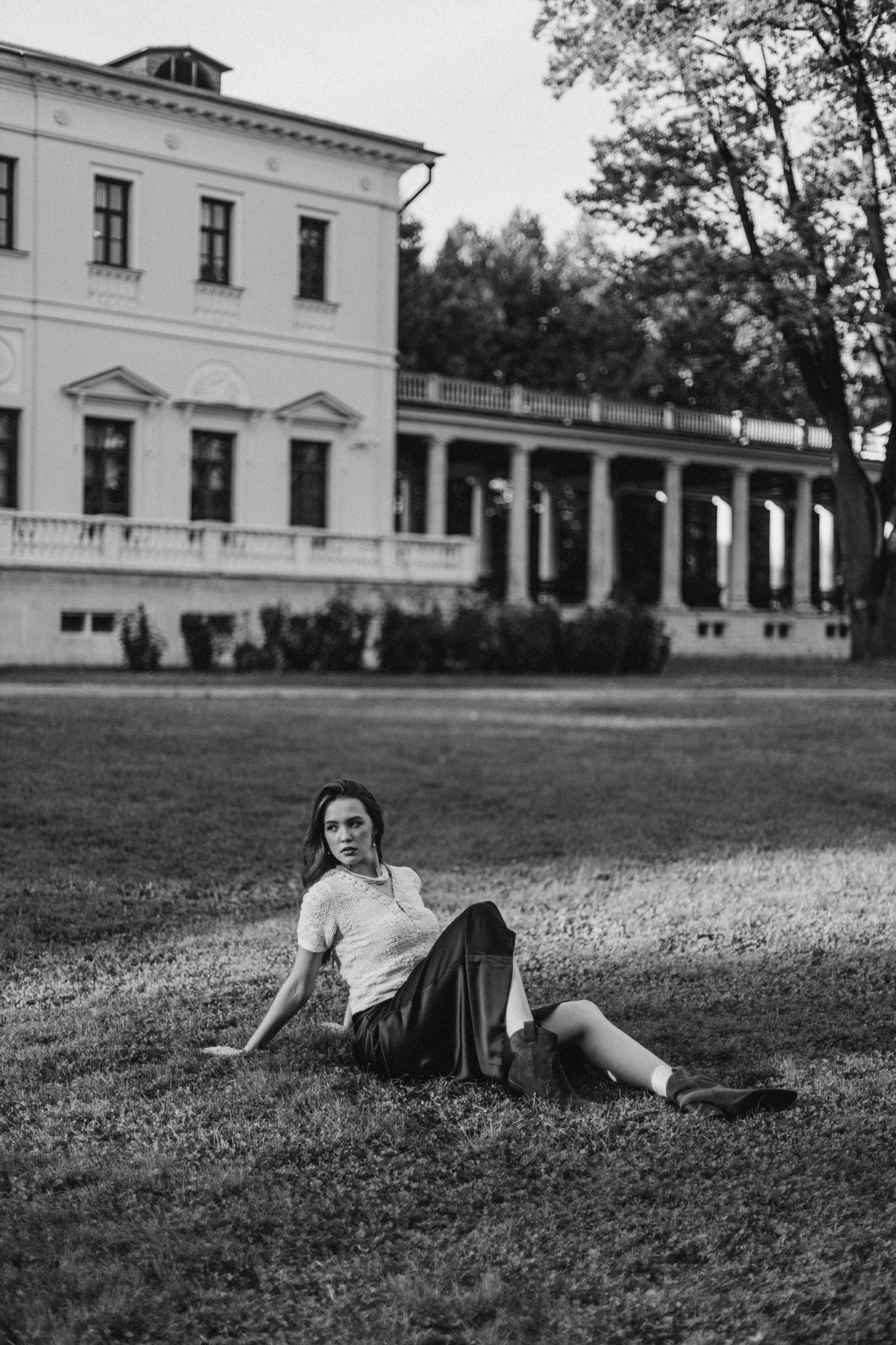 Полина. Фотограф Дарья Смирнова