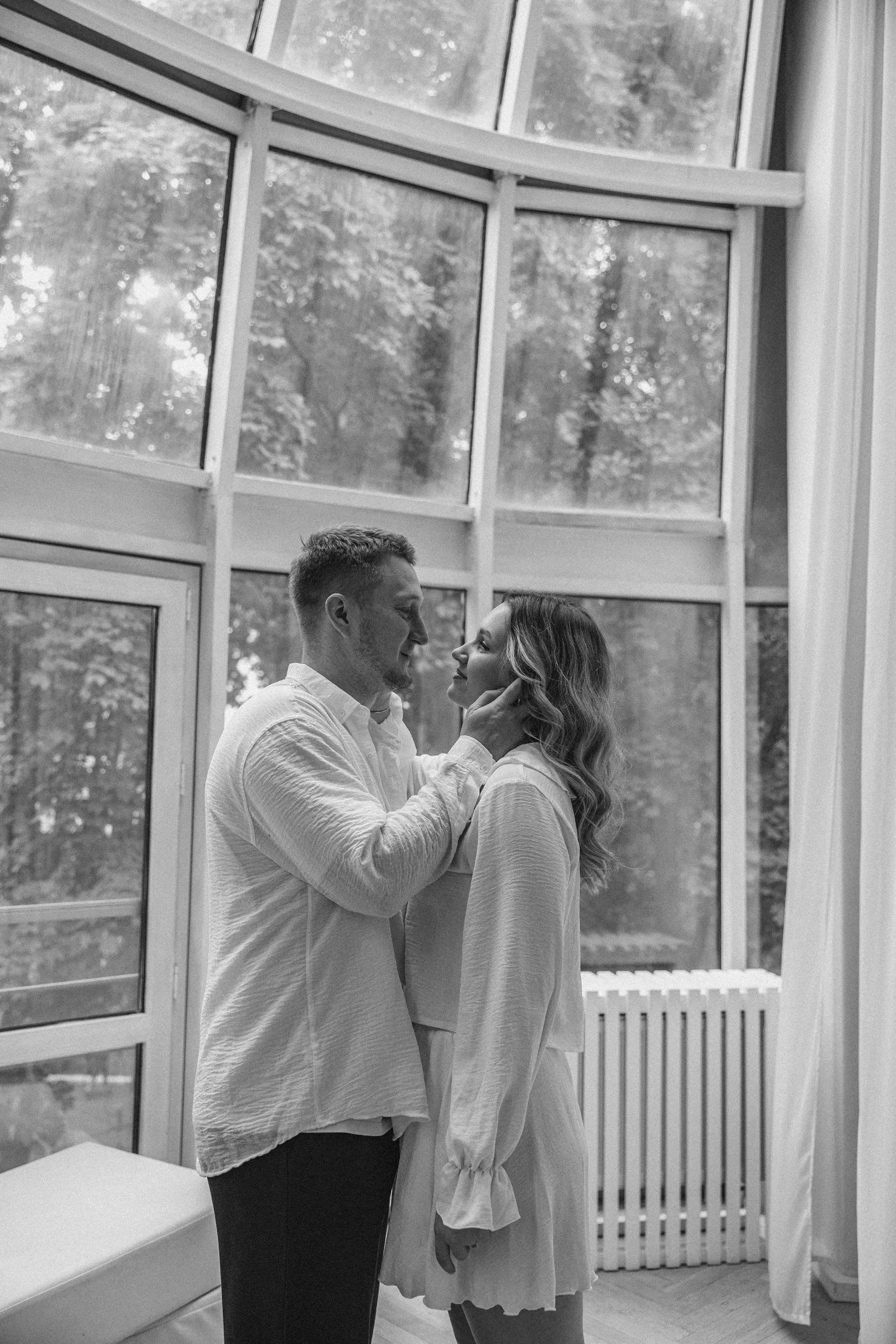 Екатерина и Алексей. Фотограф Дарья Смирнова