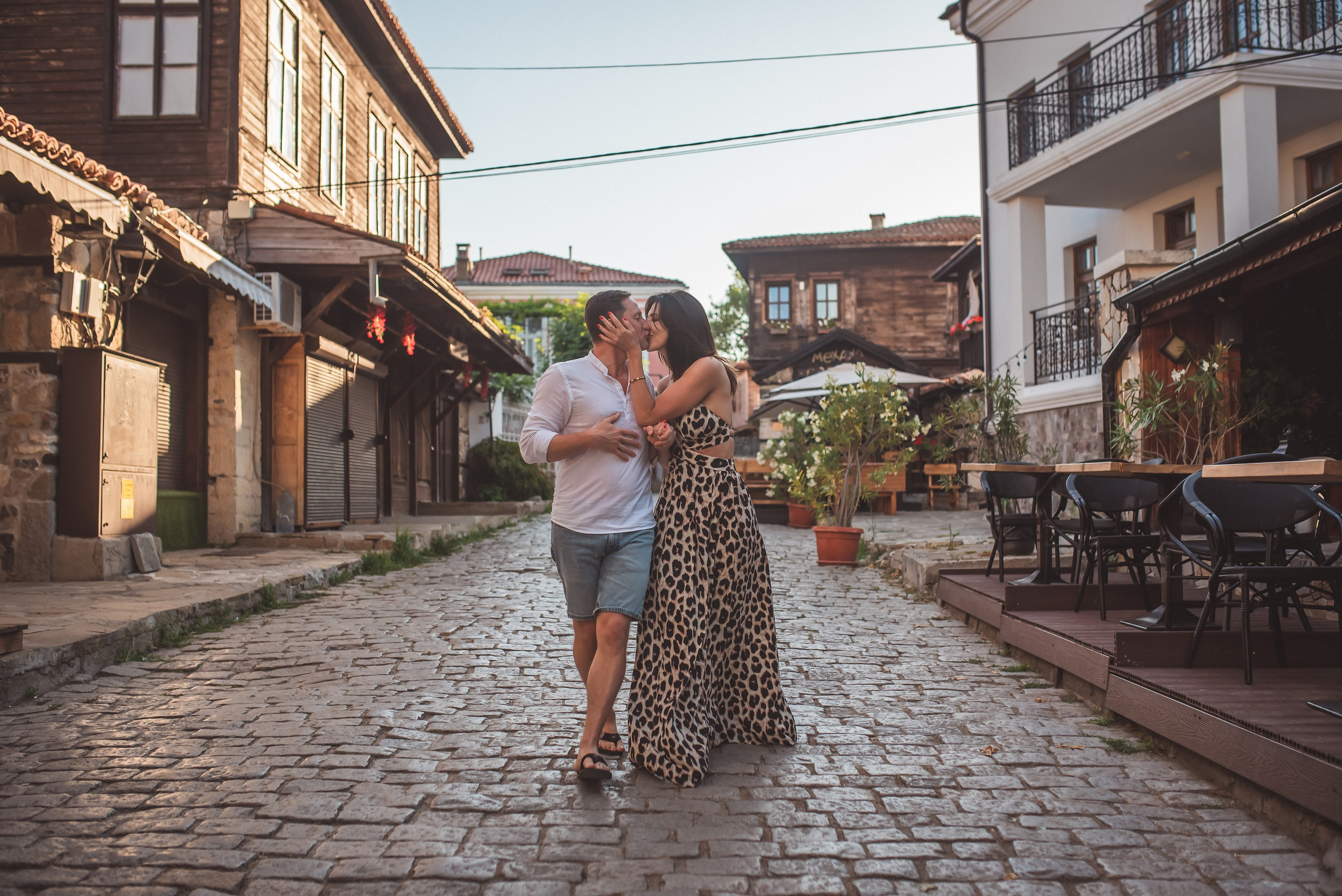 Адриян и Елена Созополь рассвет. Фотограф в Болгарии. Фотограф в Созополе