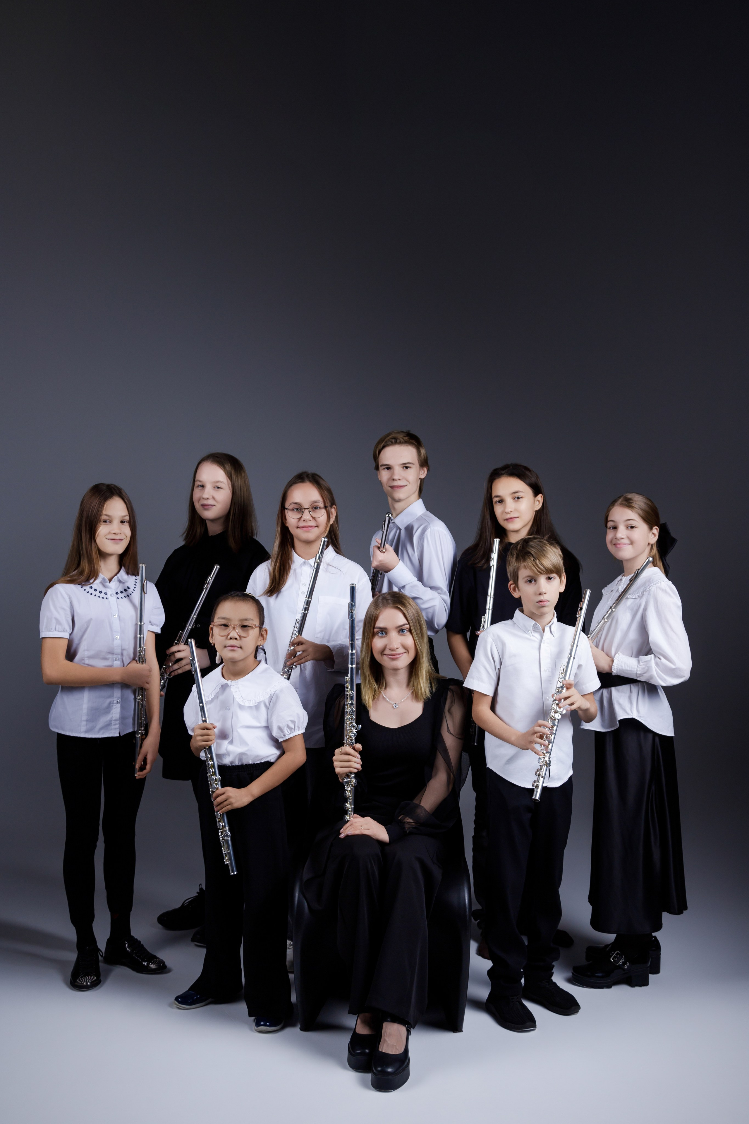 Портреты музыкантов. Фотограф Новосибирск Анна Полонова